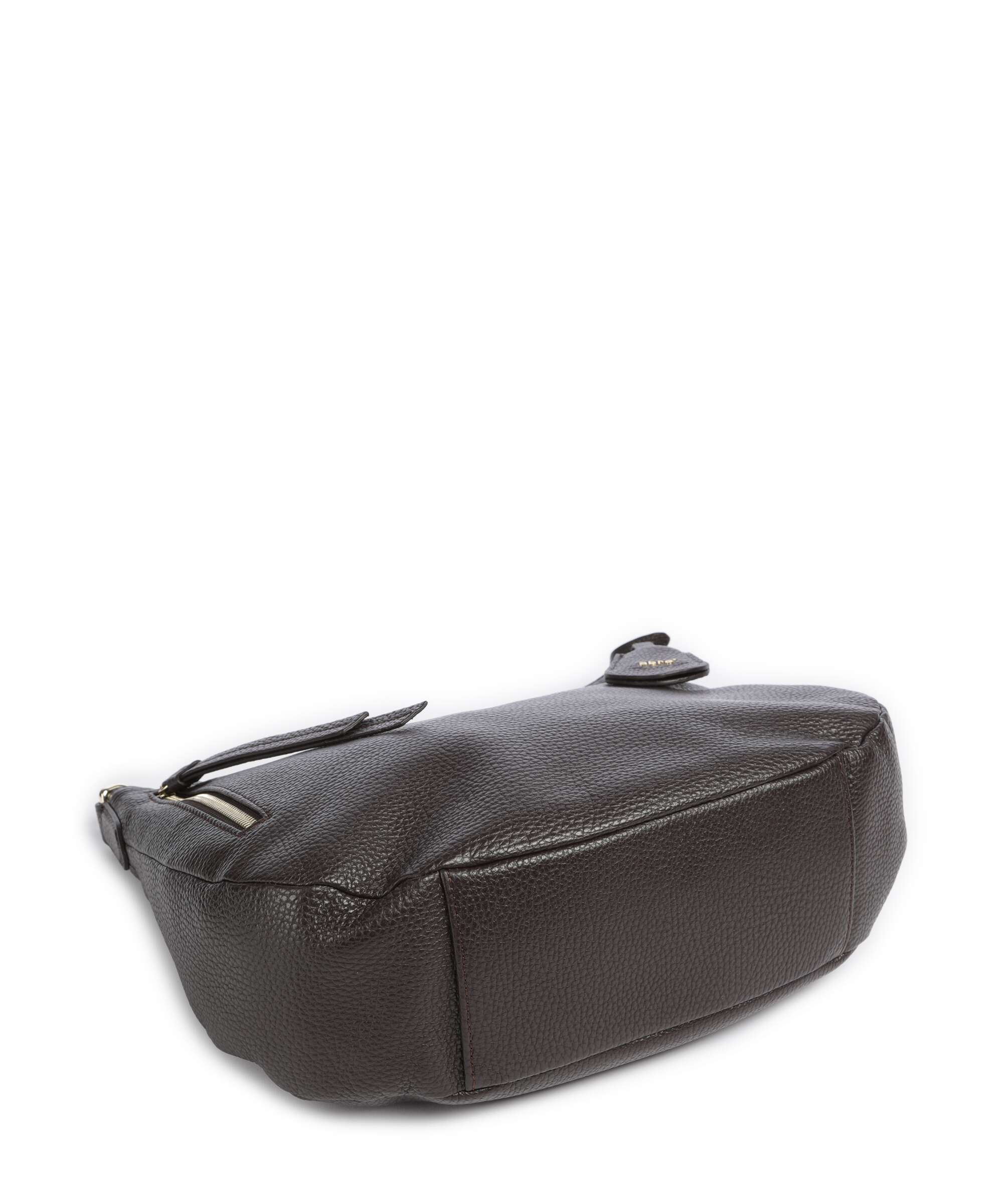 Abro Adria Juna Small Hobo tas dark brown - Image 5
