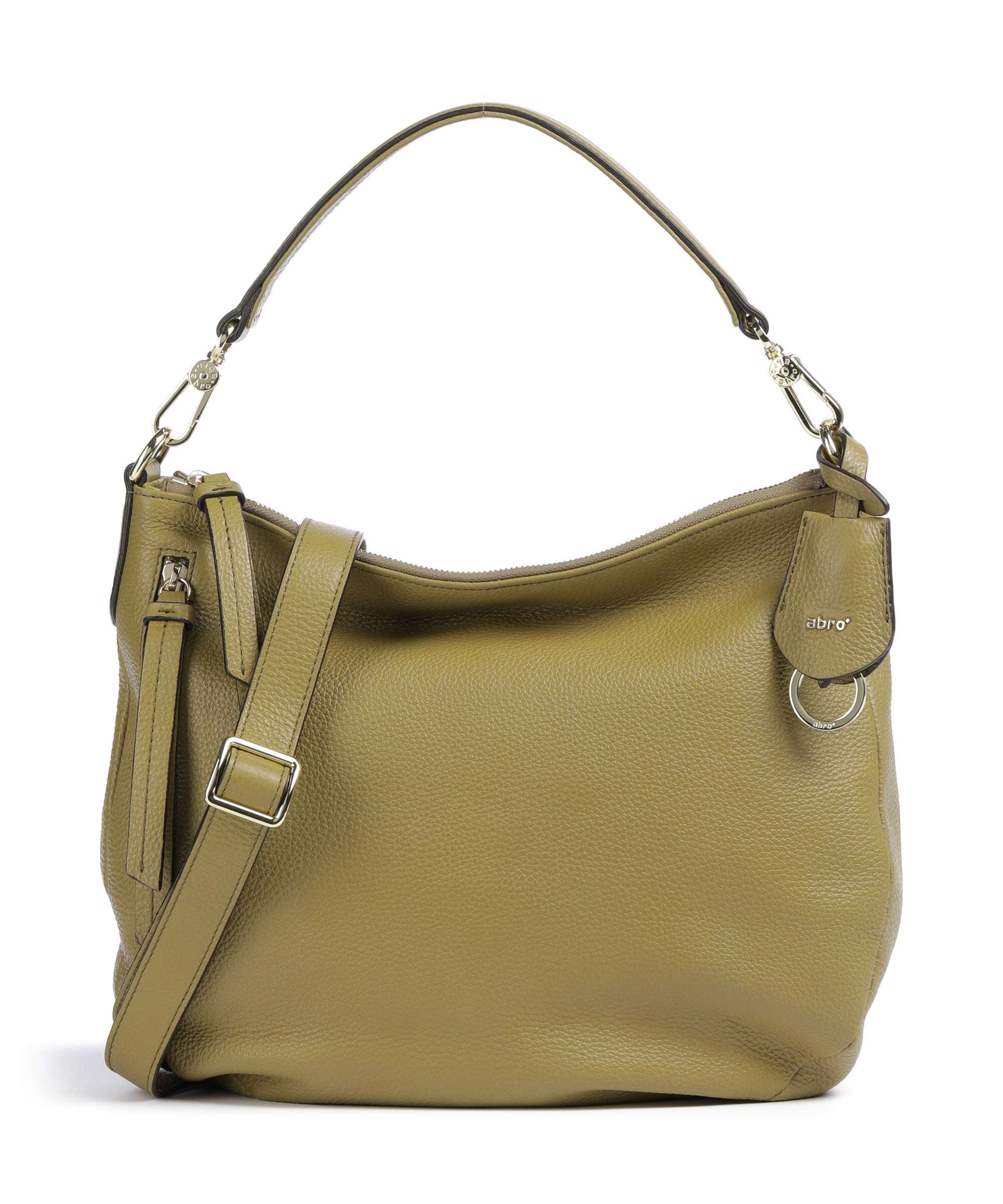 Abro Adria Juna Small Hobo tas mud