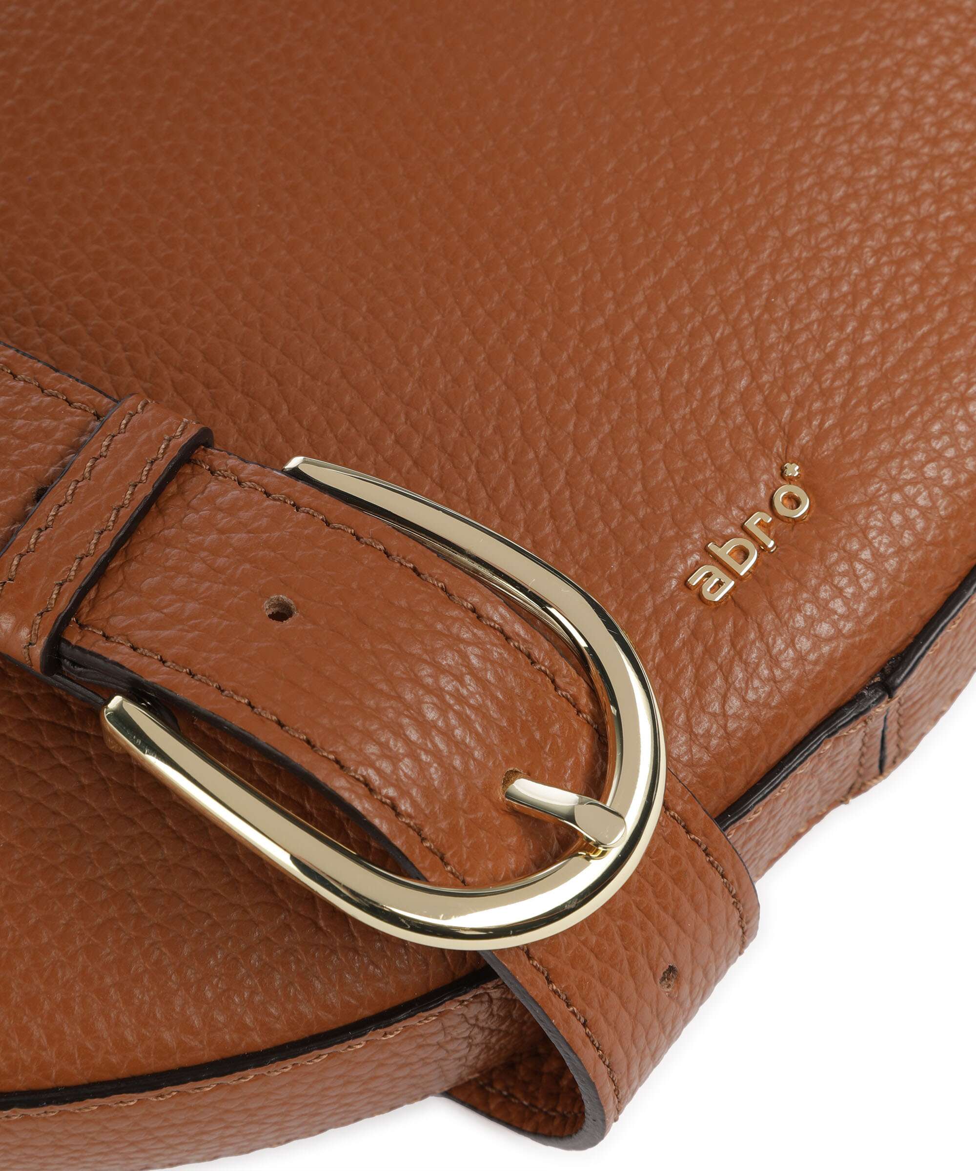 Abro Adria Lulu Crossbody tas cuoio - Image 4