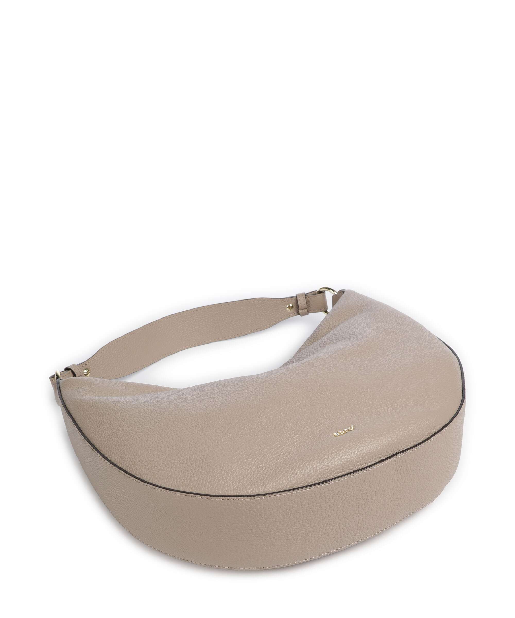Abro Adria Lulu Small Hobo tas siena - Image 5