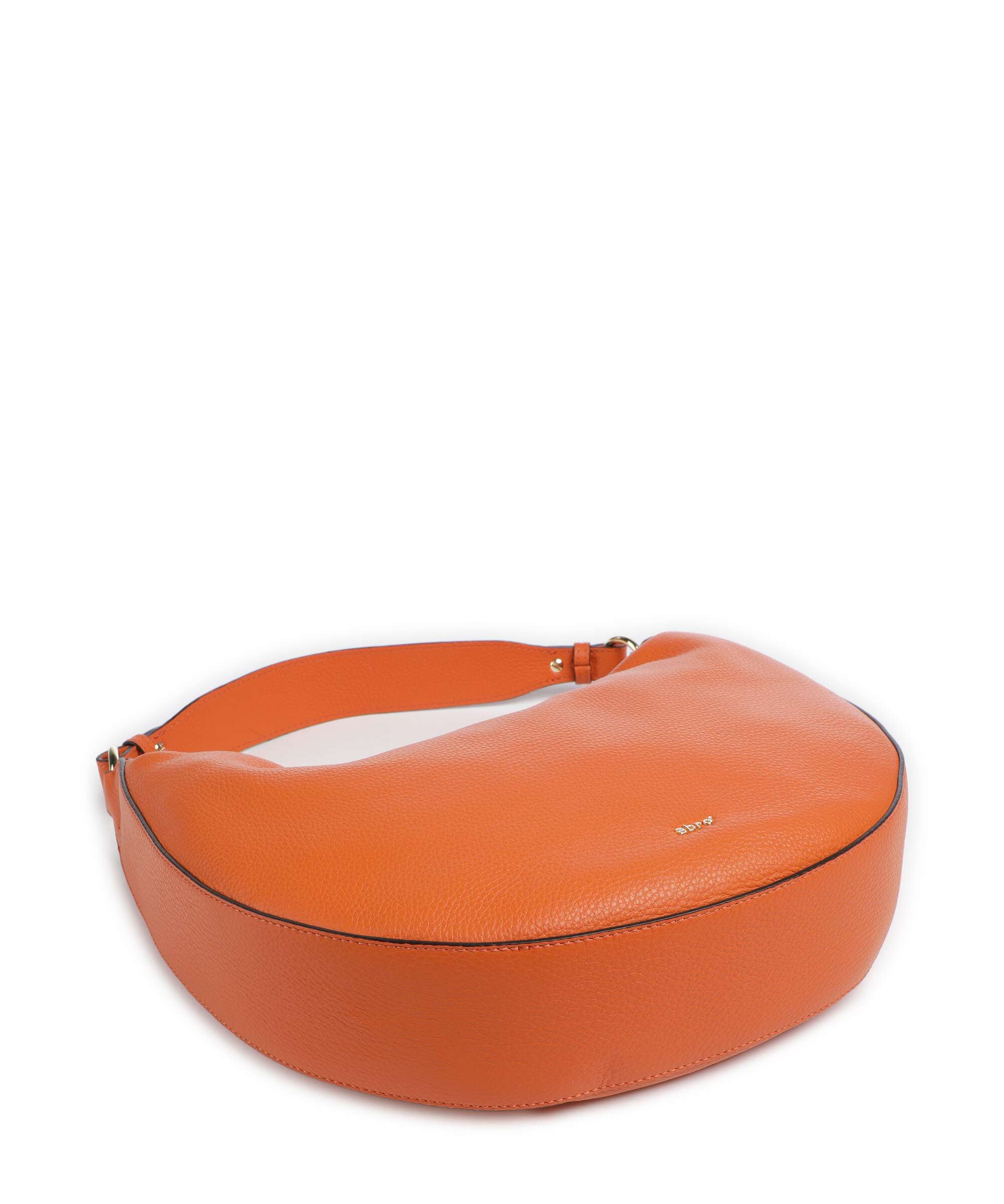 Abro Adria Lulu Small Hobo tas orange - Image 5
