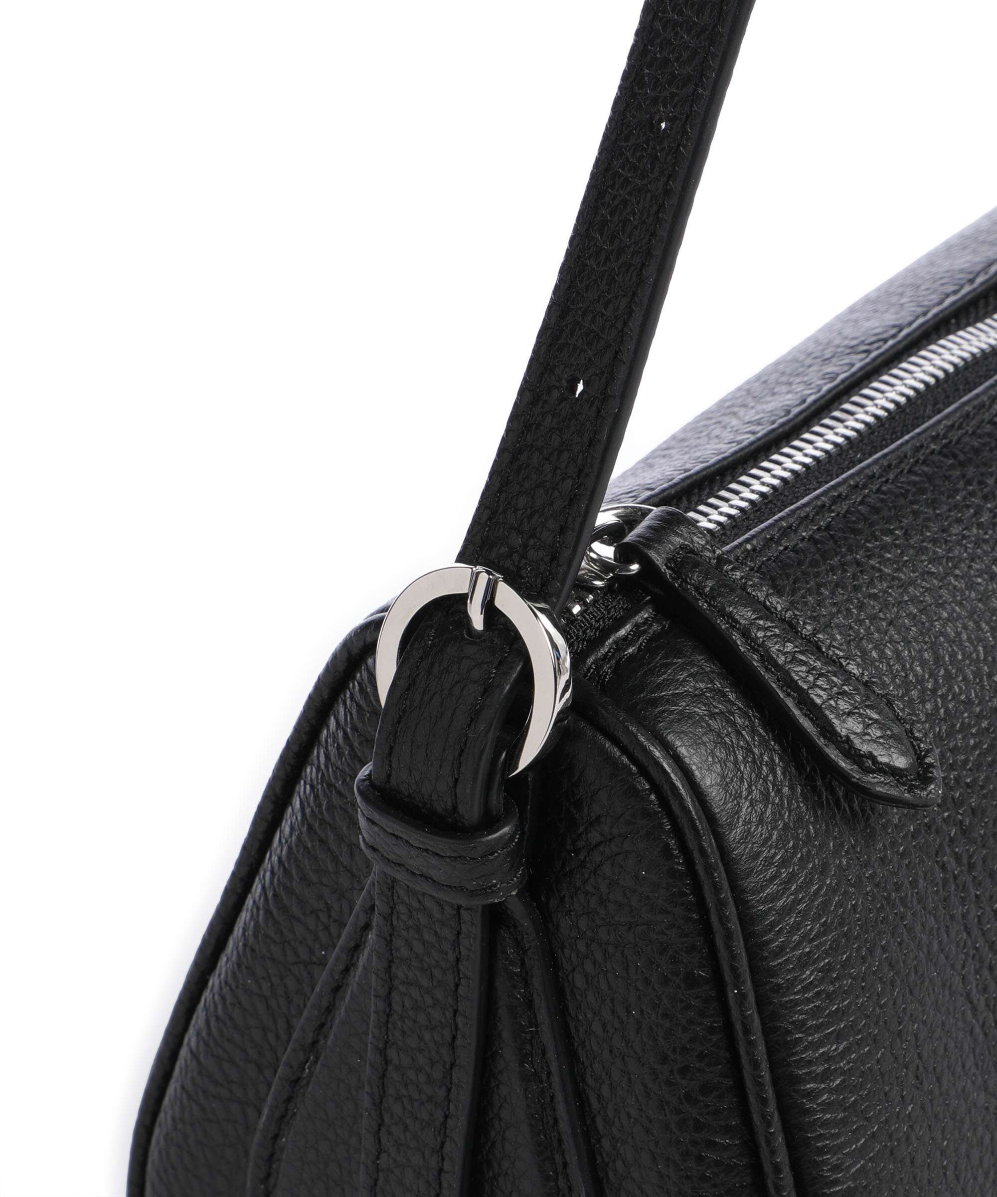 Abro Agave Agnes Schoudertas black/nickel - Image 4