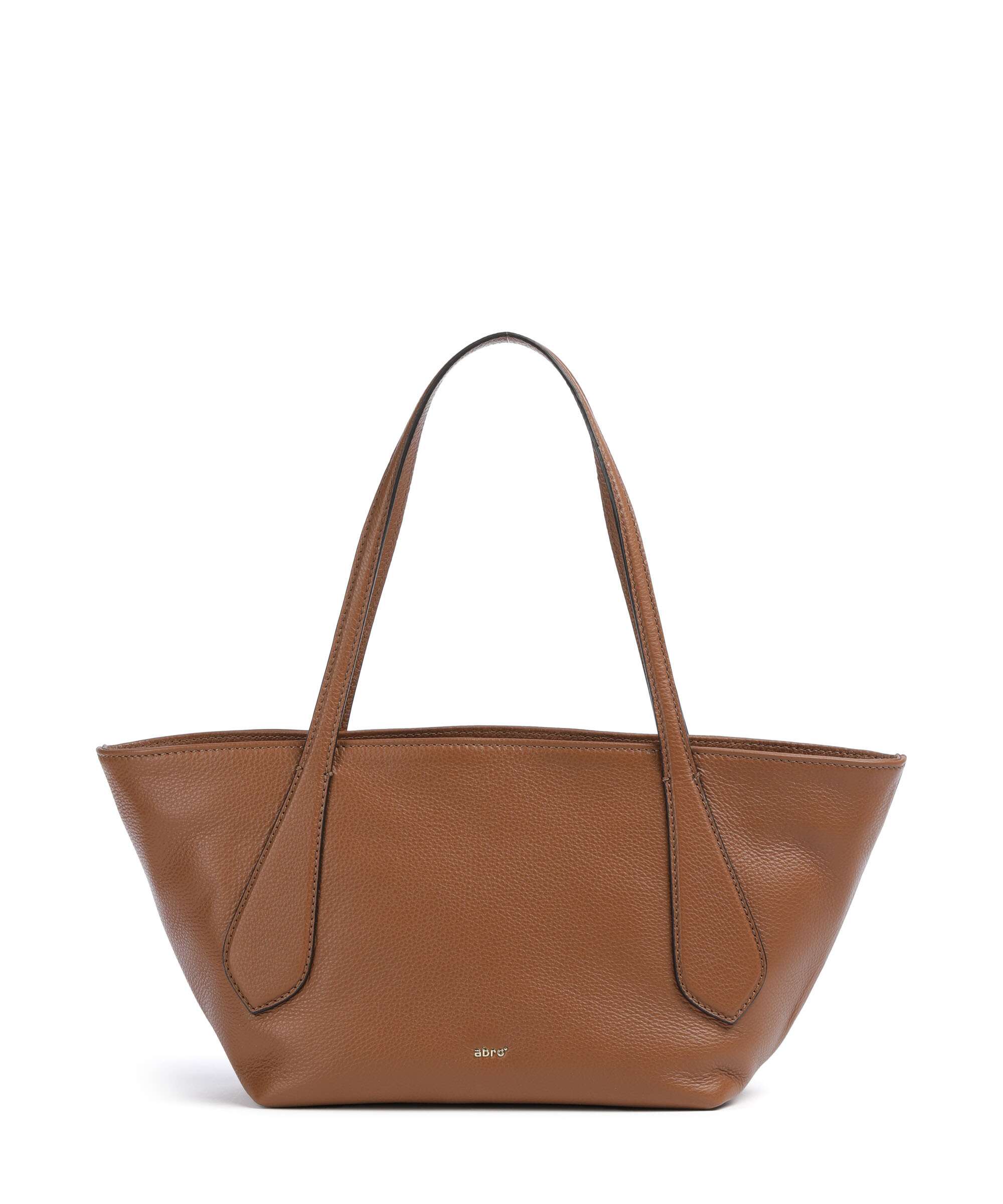 Abro Agave Carina Boodschappentas caramel/cognac