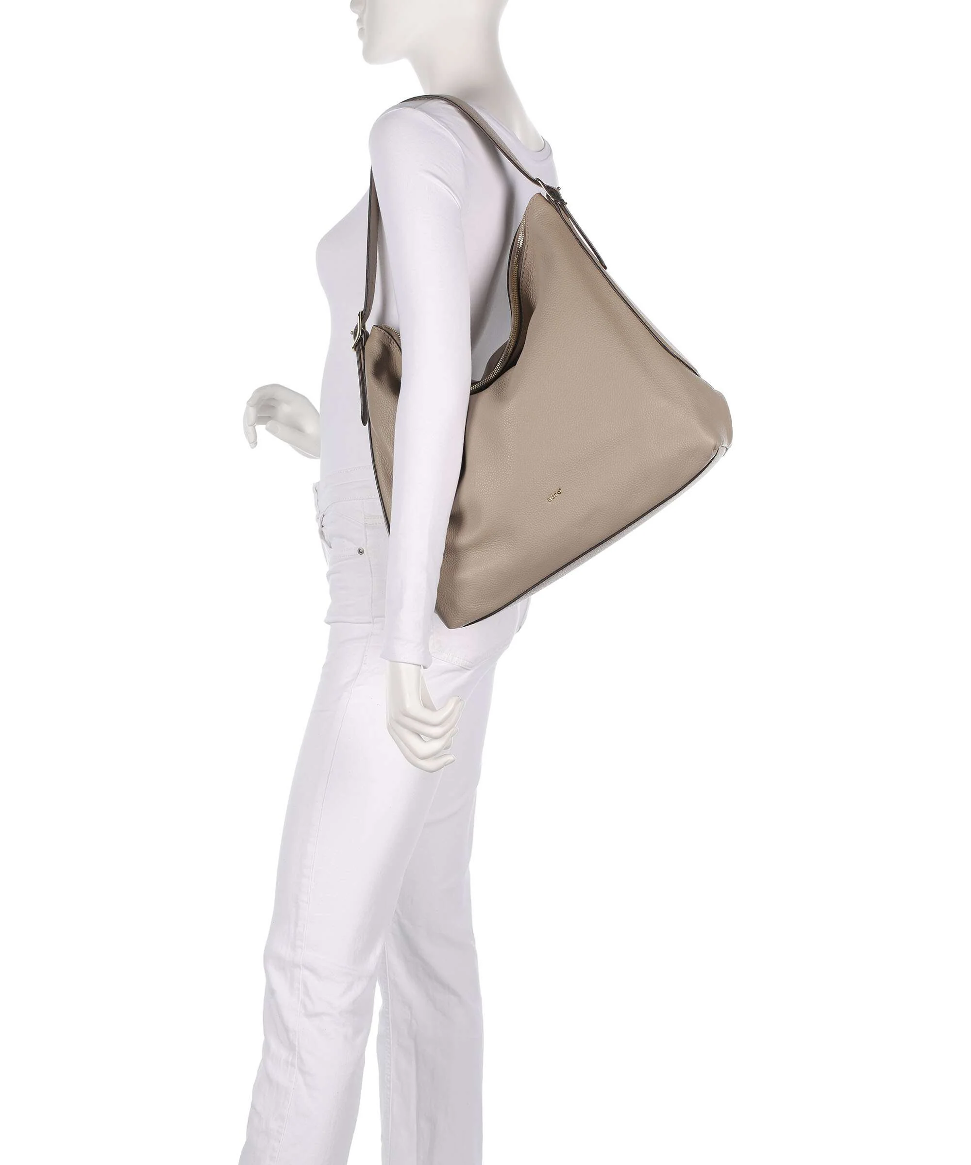 Abro Agave Carina Hobo tas siena - Image 3