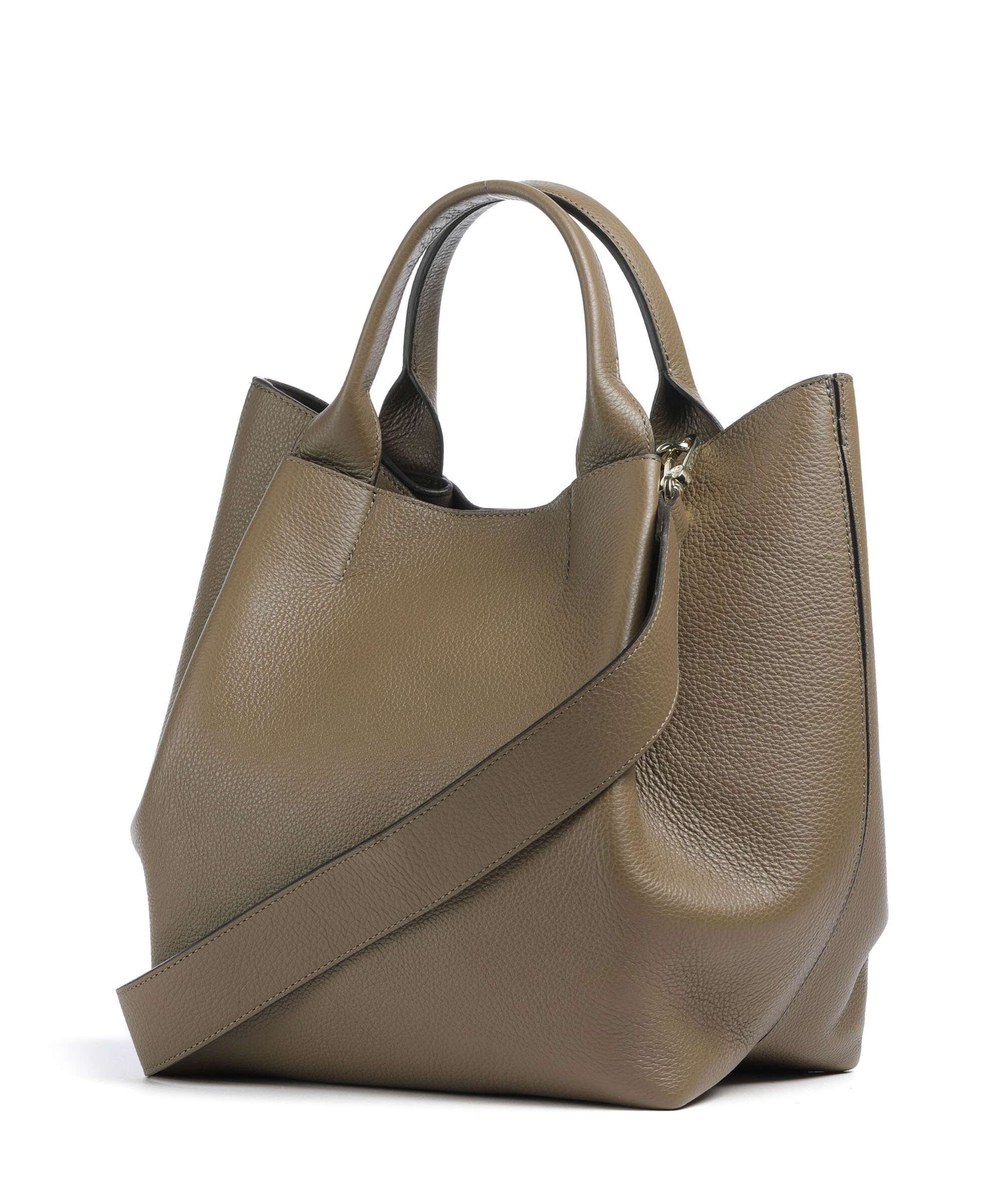 Abro Agave Essential Medium Handtas military - Image 2
