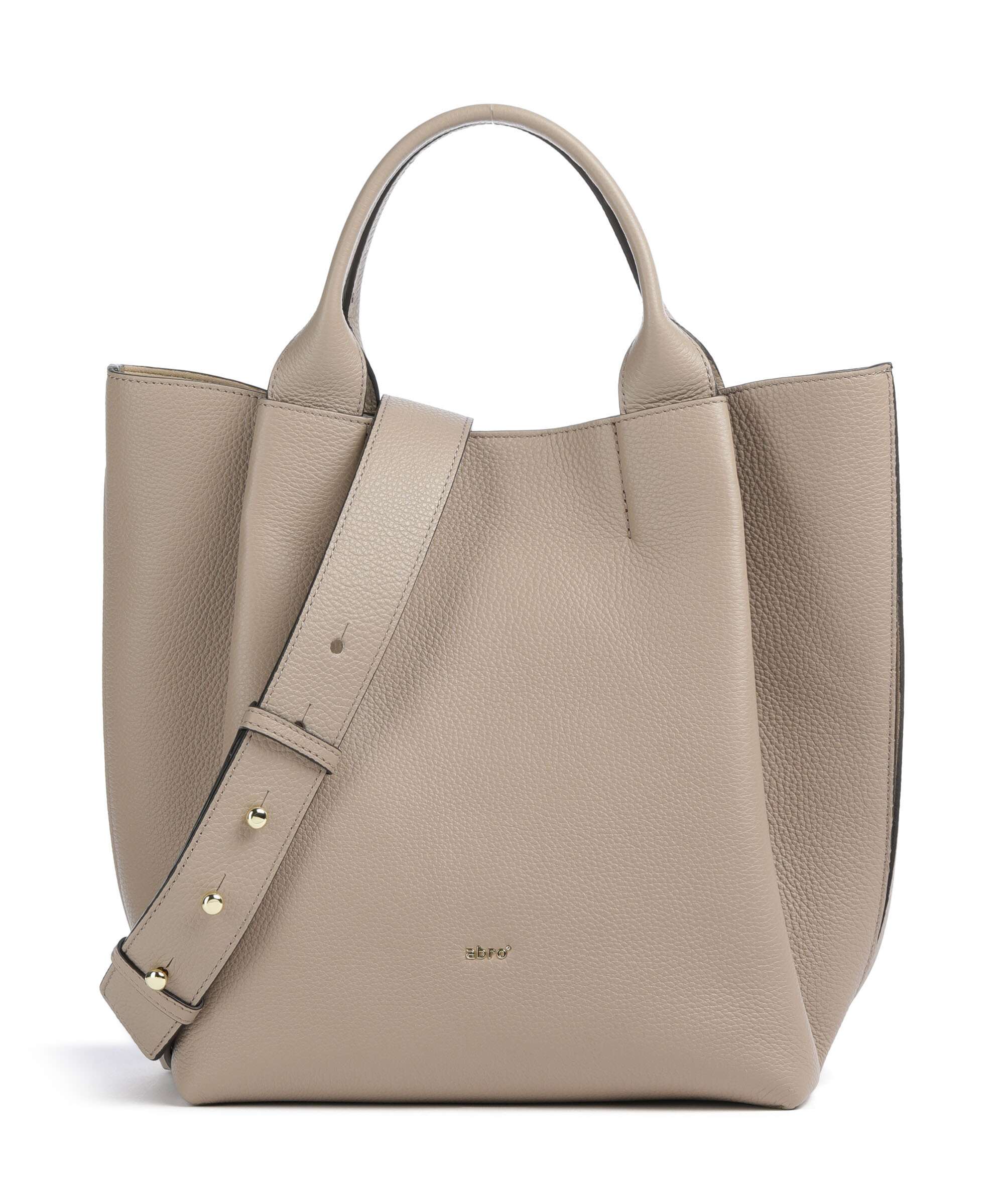 Abro Agave Essential Medium Handtas siena
