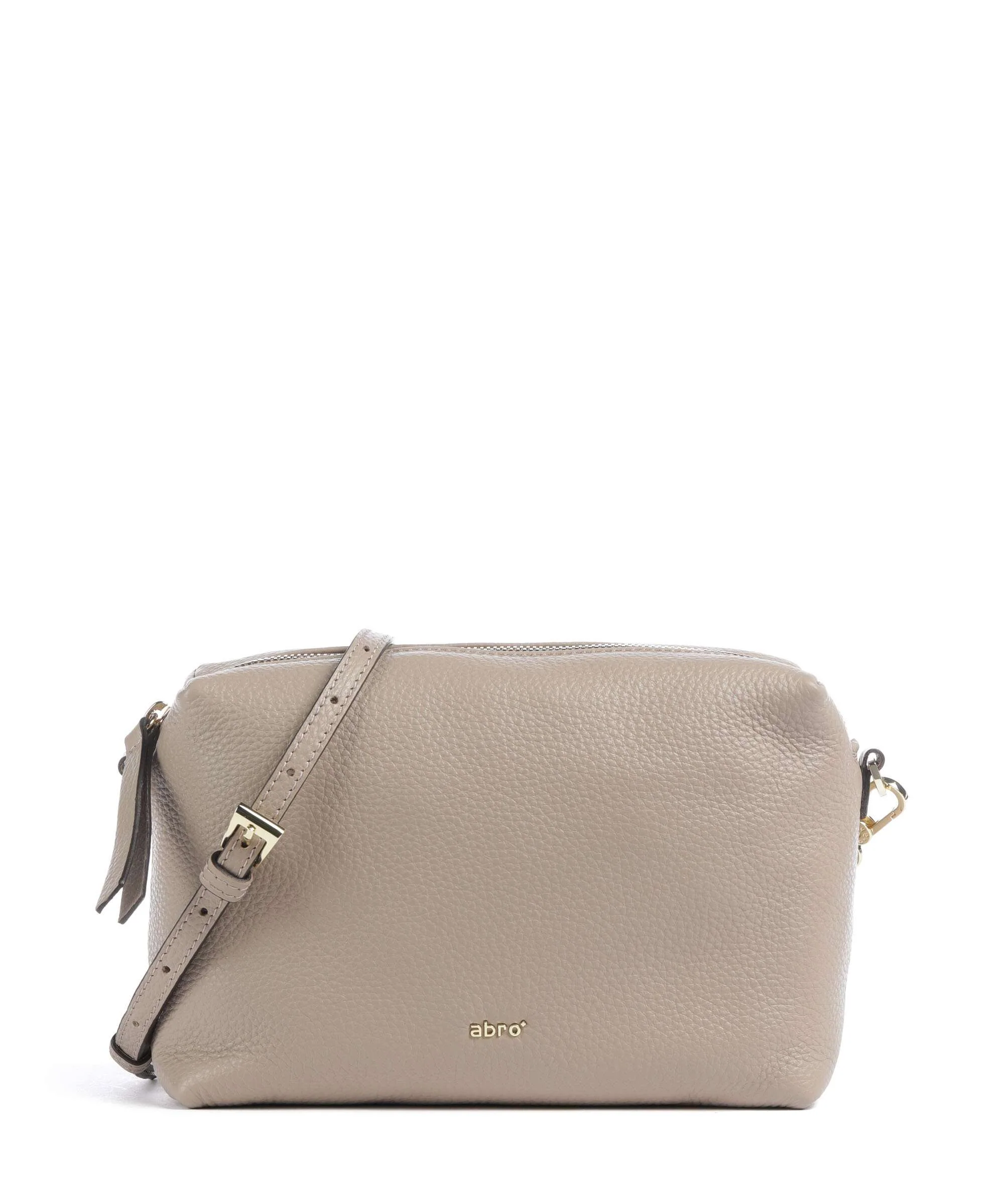 Abro Agave Kaia Crossbody tas siena