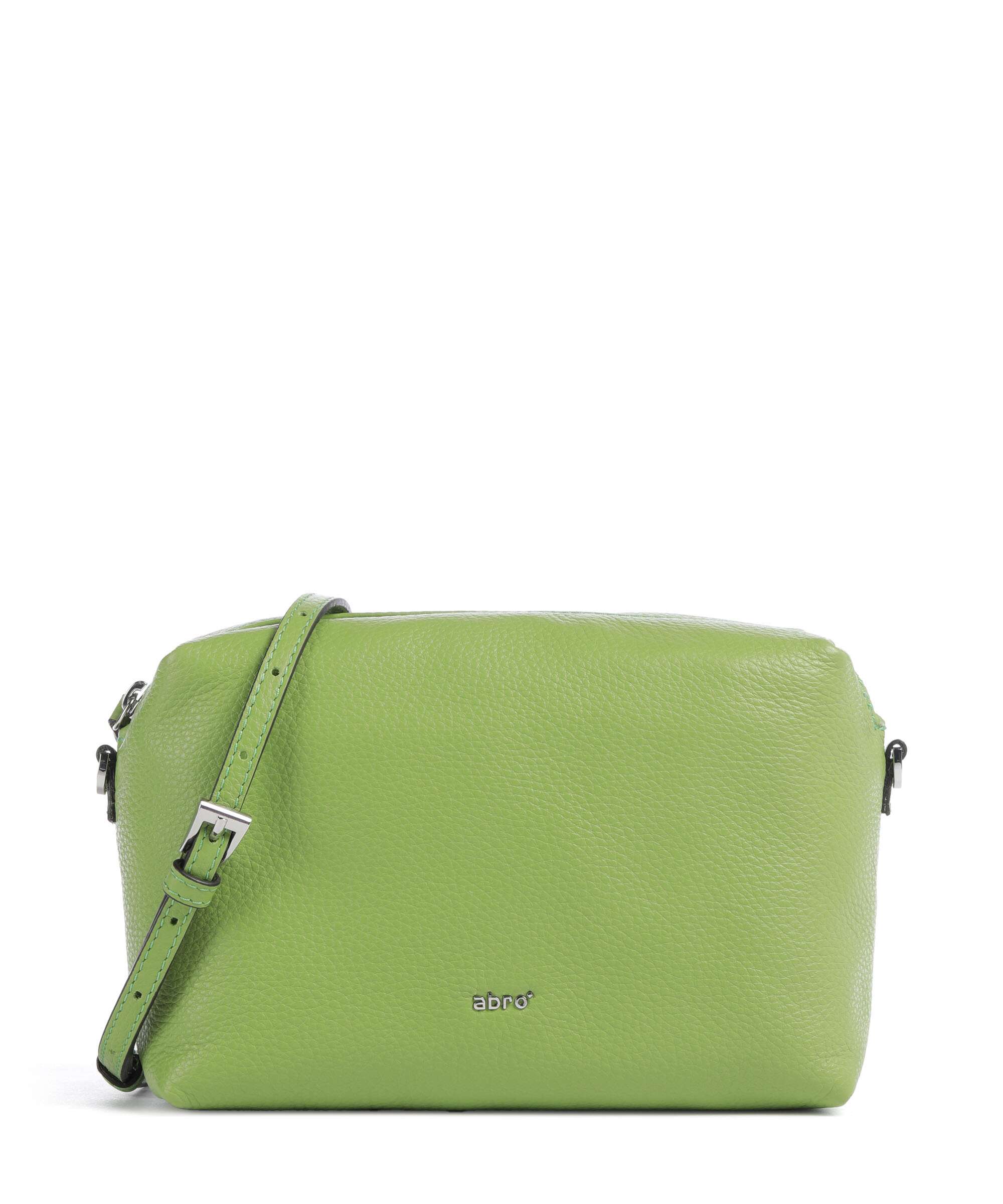 Abro Agave Kaia Crossbody tas lime