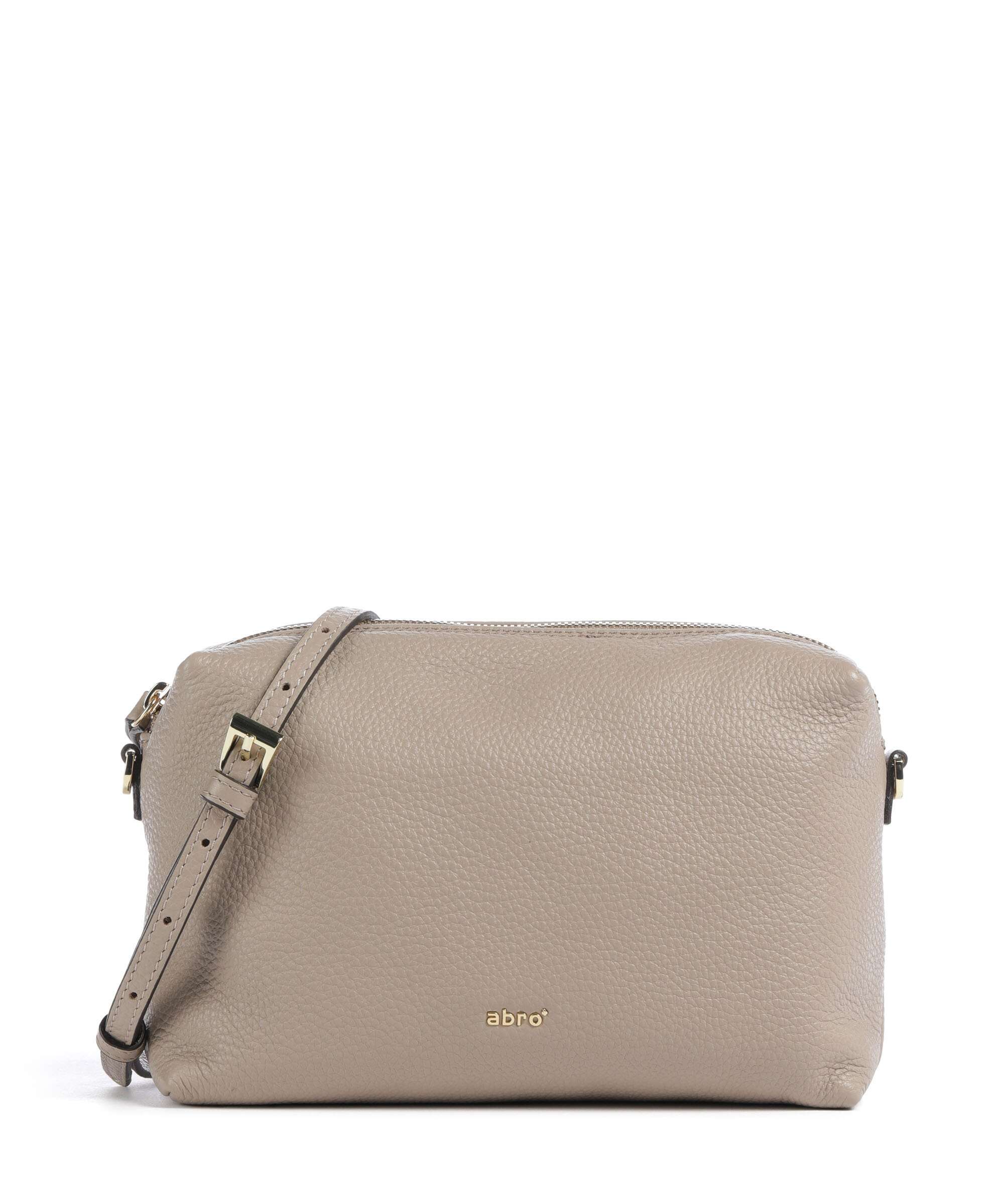 Abro Agave Kaia Crossbody tas siena