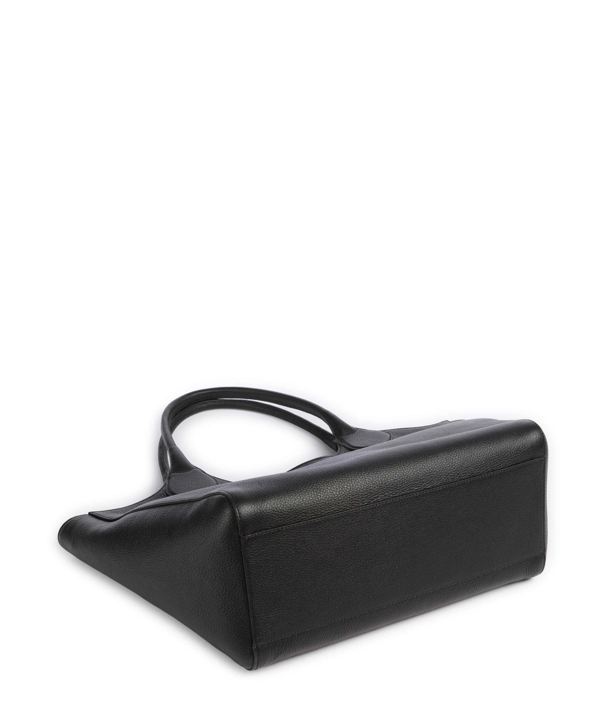 Abro Agave Senta Boodschappentas black/nickel - Image 4