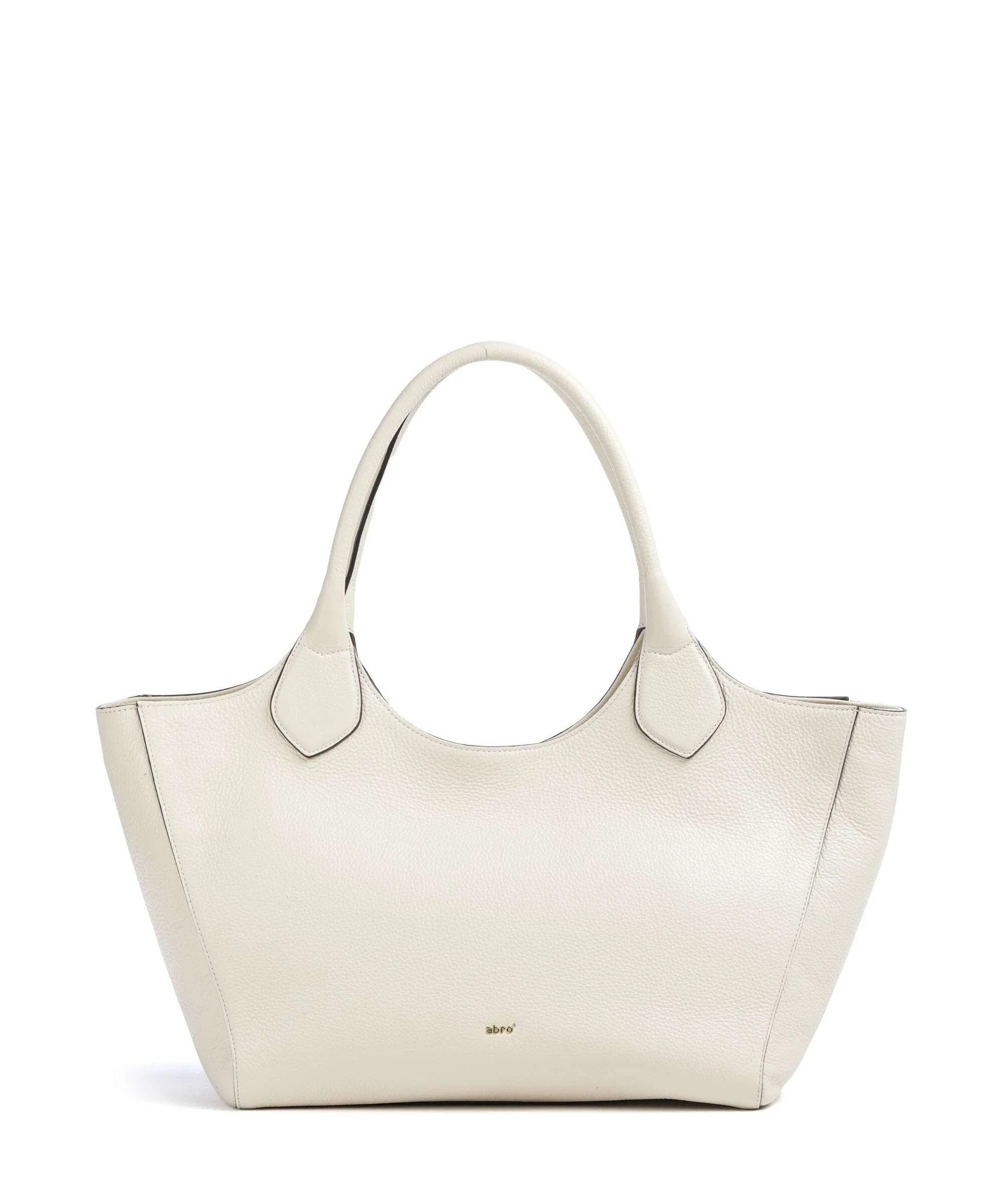 Abro Agave Senta Boodschappentas beige