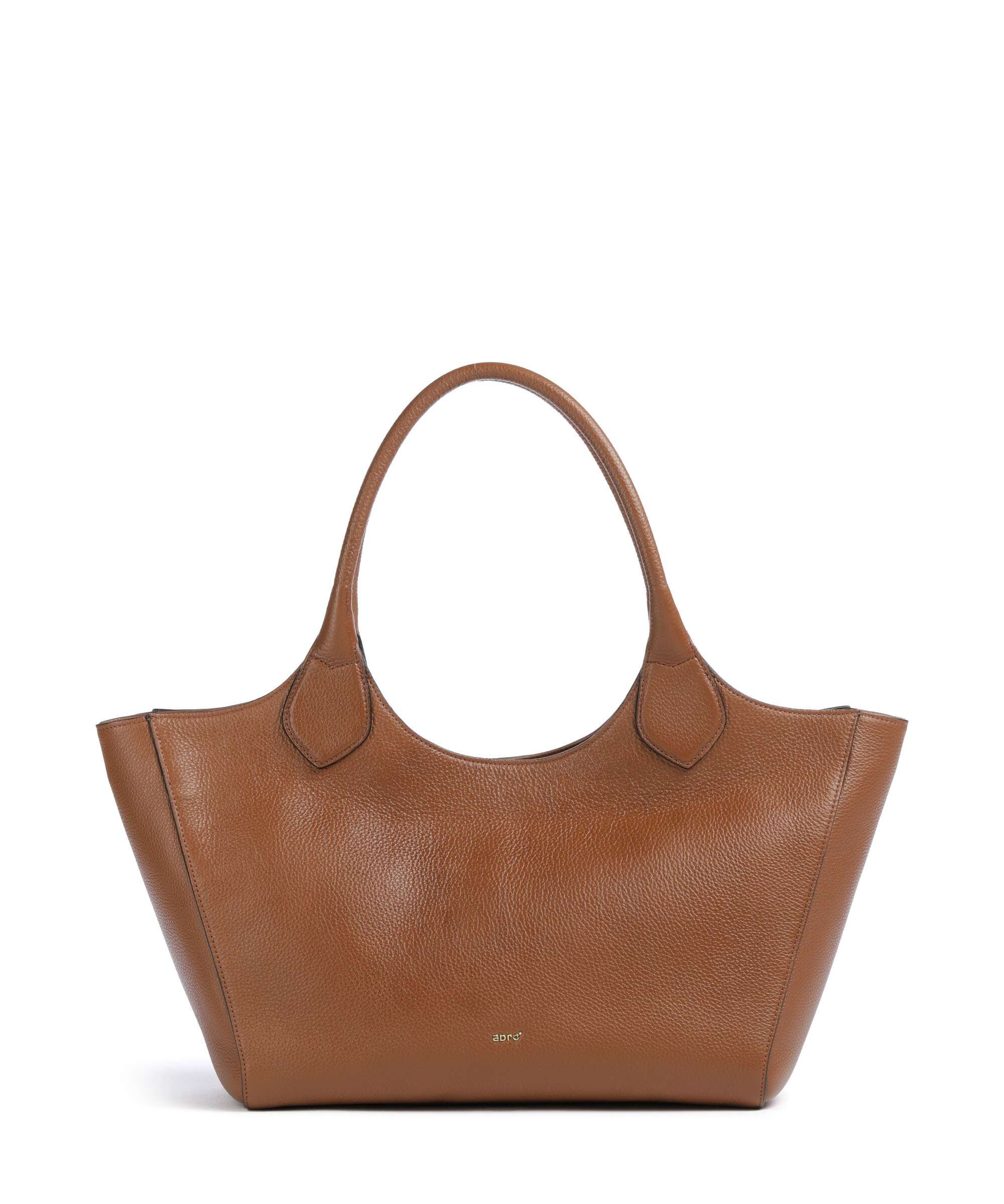 Abro Agave Senta Boodschappentas caramel/cognac
