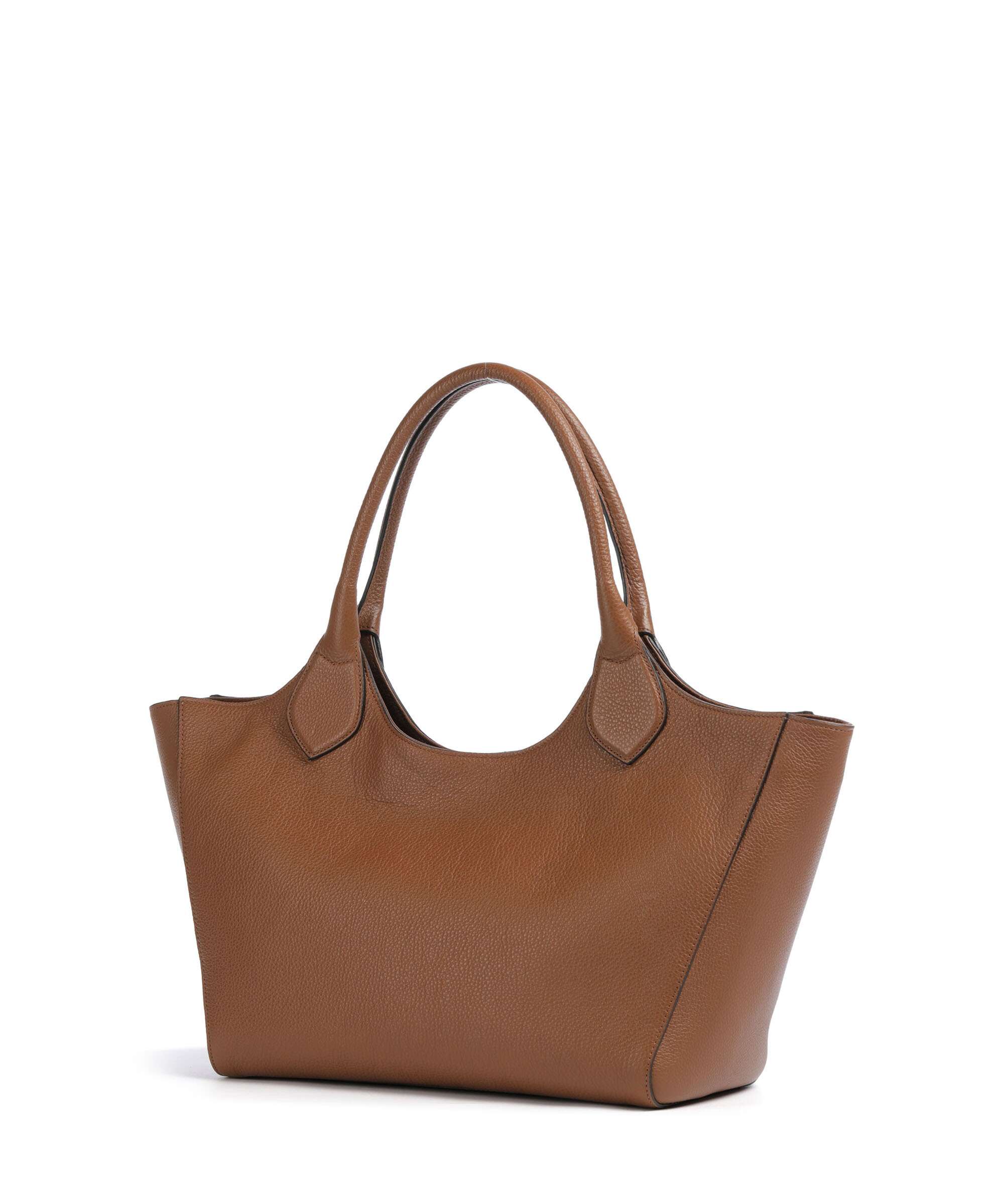 Abro Agave Senta Boodschappentas caramel/cognac - Image 2