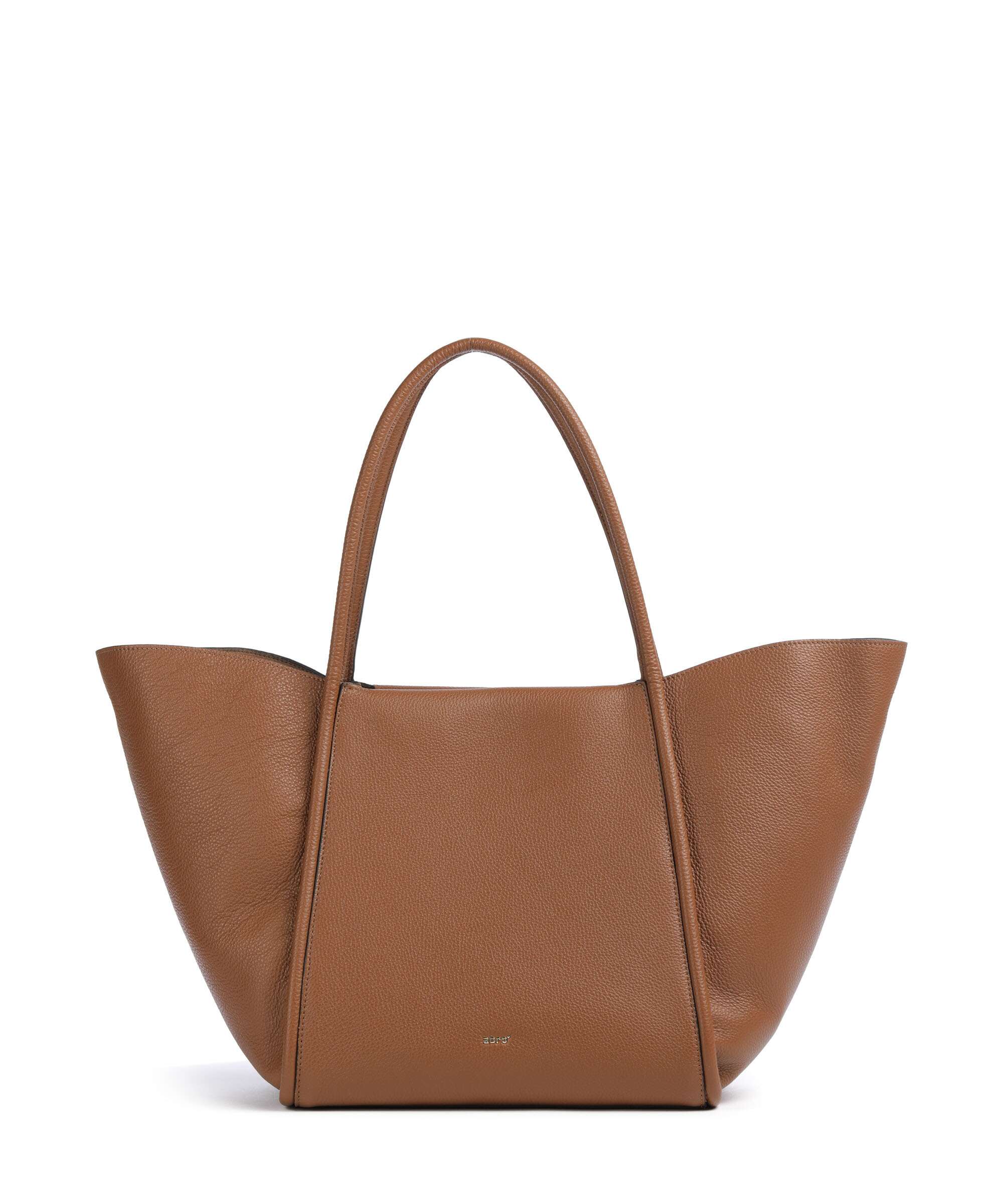 Abro Agave Willow Boodschappentas caramel/cognac