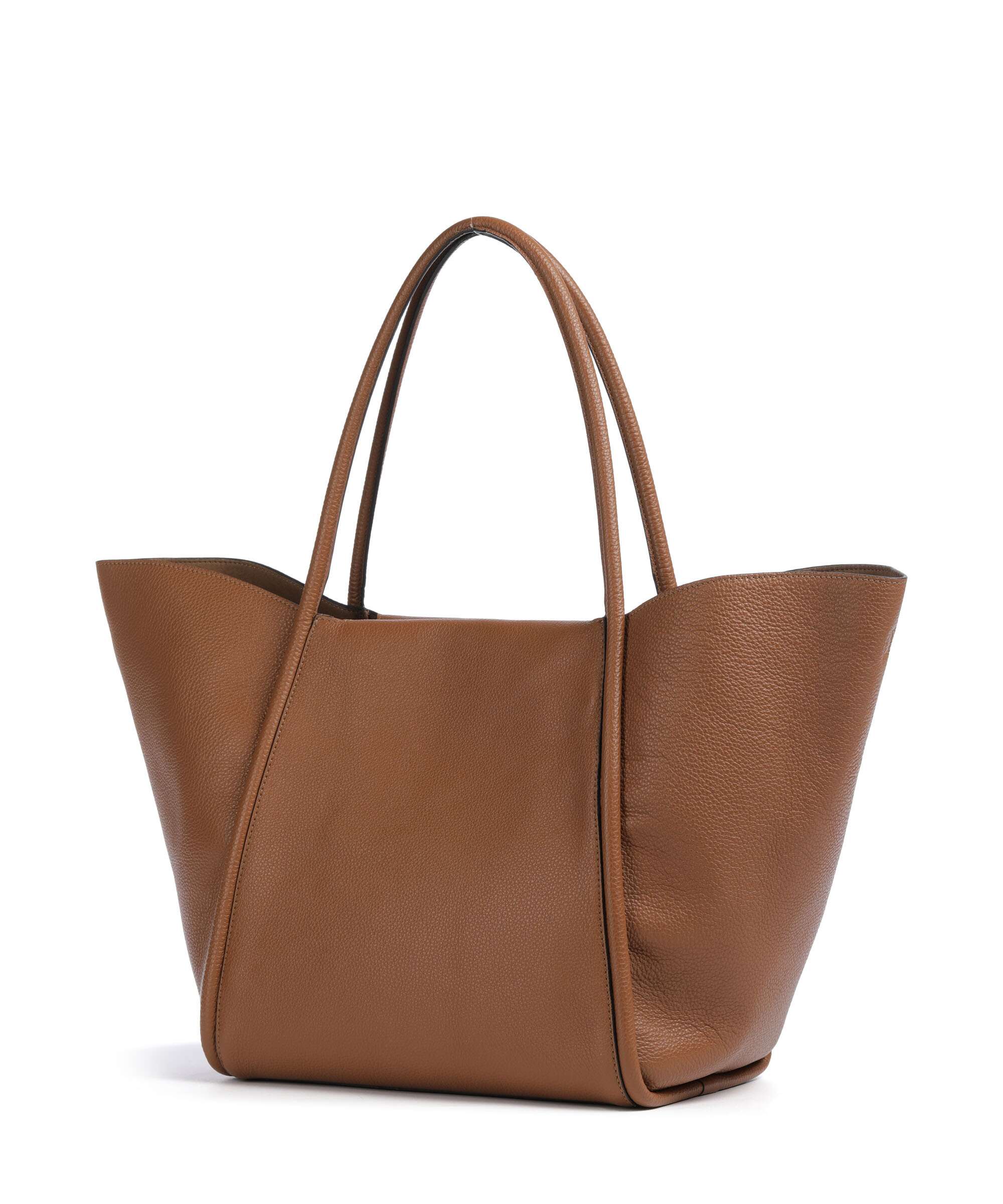 Abro Agave Willow Boodschappentas caramel/cognac - Image 4