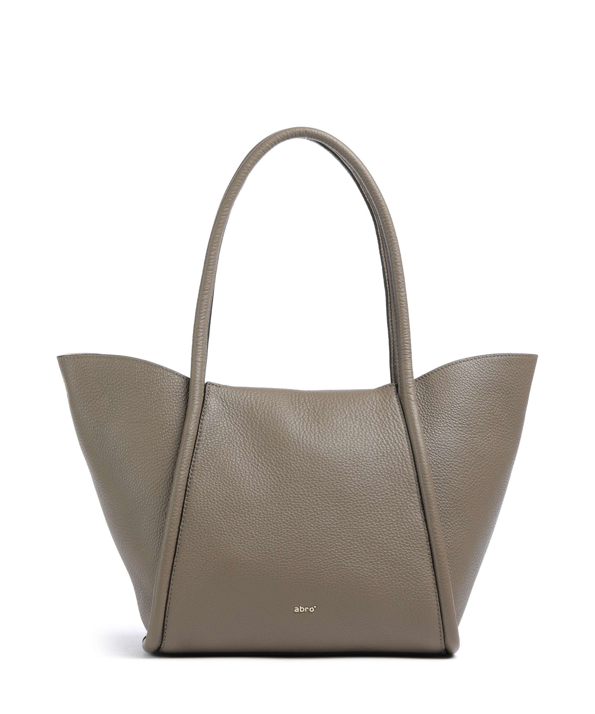 Abro Agave Willow Small Boodschappentas tope