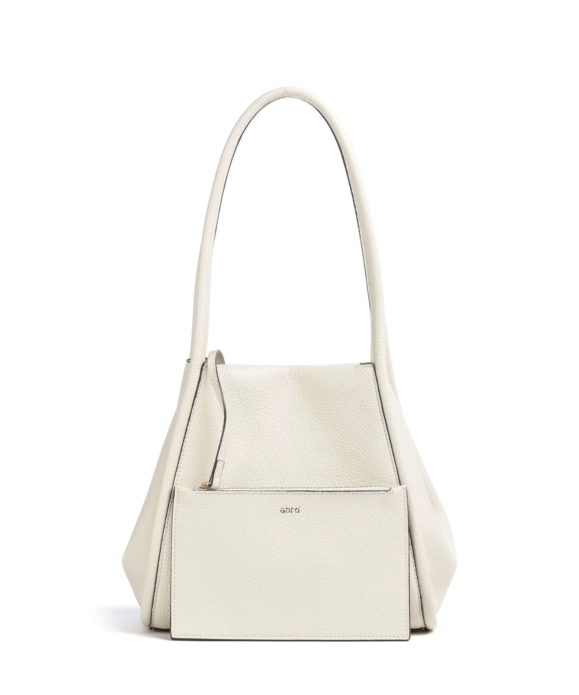 Abro Agave Willow Small Boodschappentas beige - Image 2