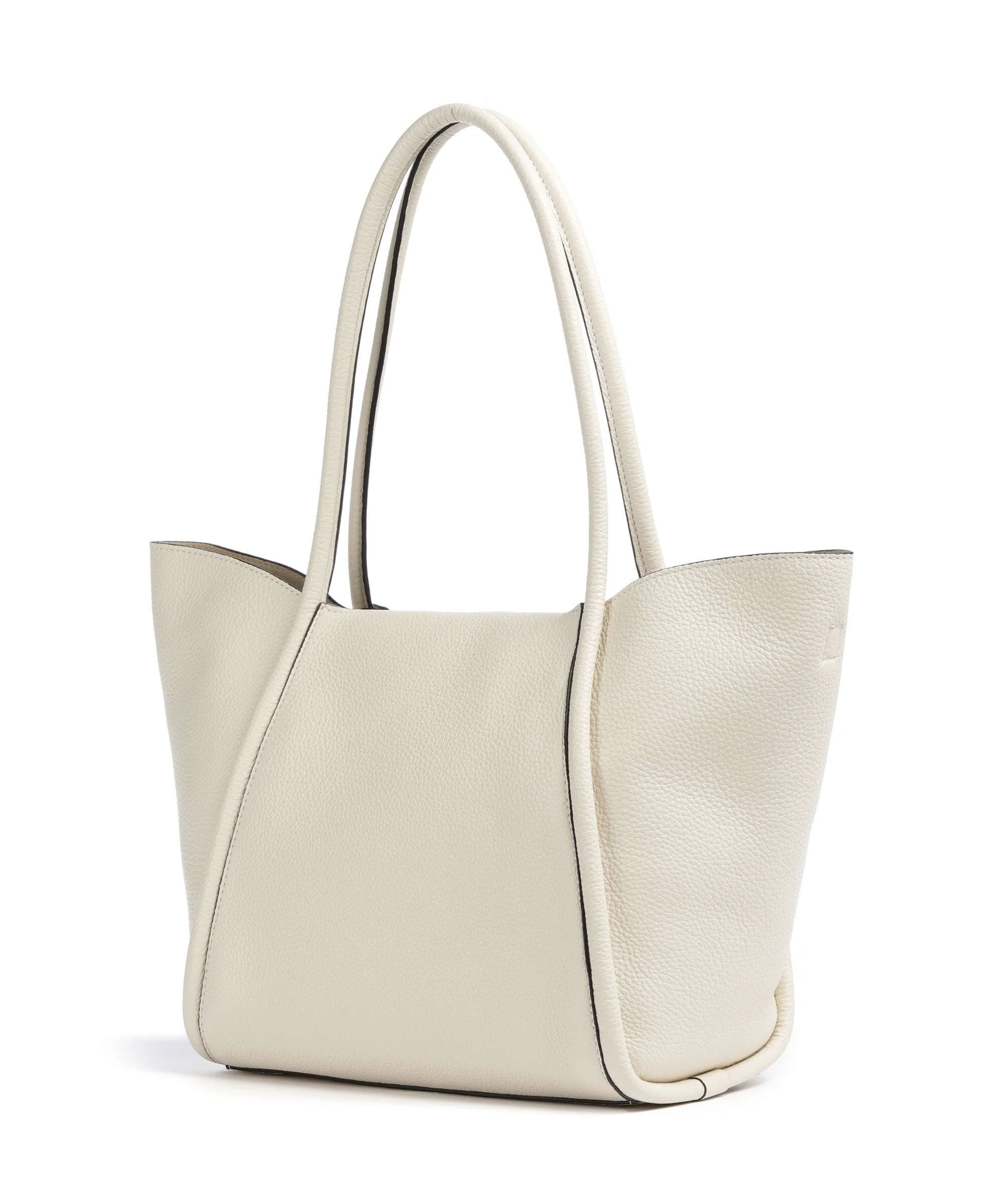 Abro Agave Willow Small Boodschappentas beige - Image 4