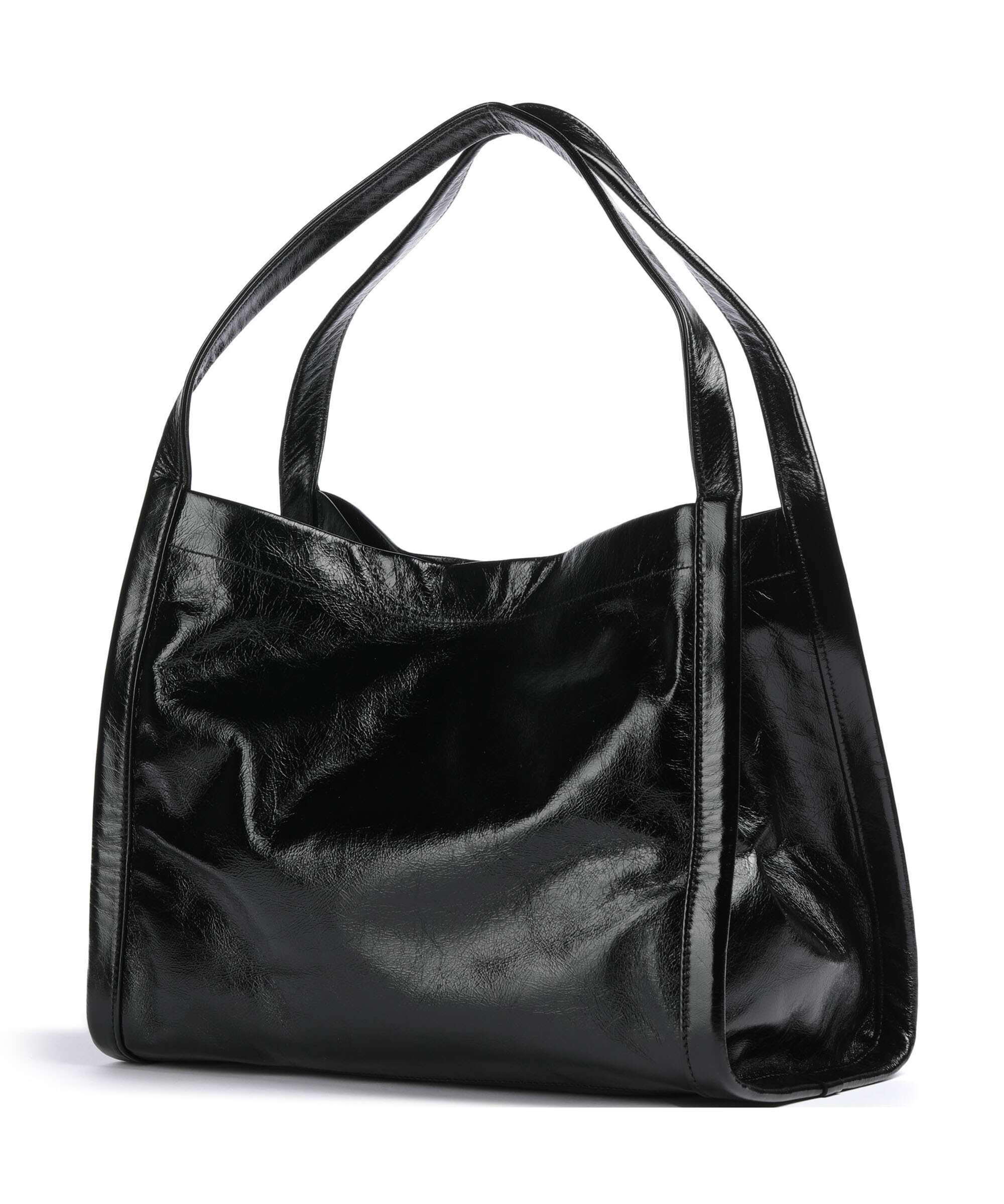 Abro Alias Soft 24H Boodschappentas black/nickel - Image 2