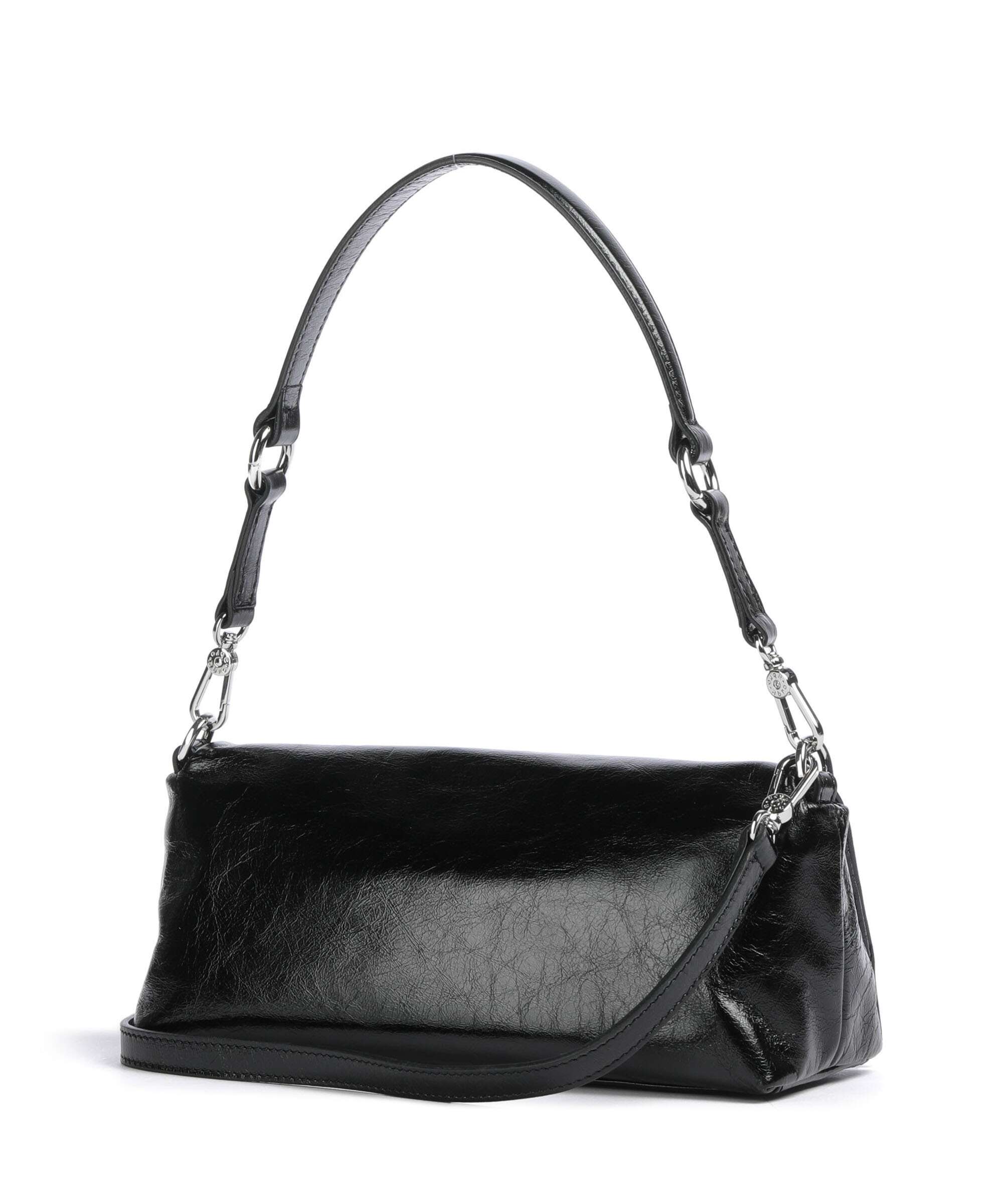 Abro Alias Soft Mila Schoudertas black/nickel - Image 2