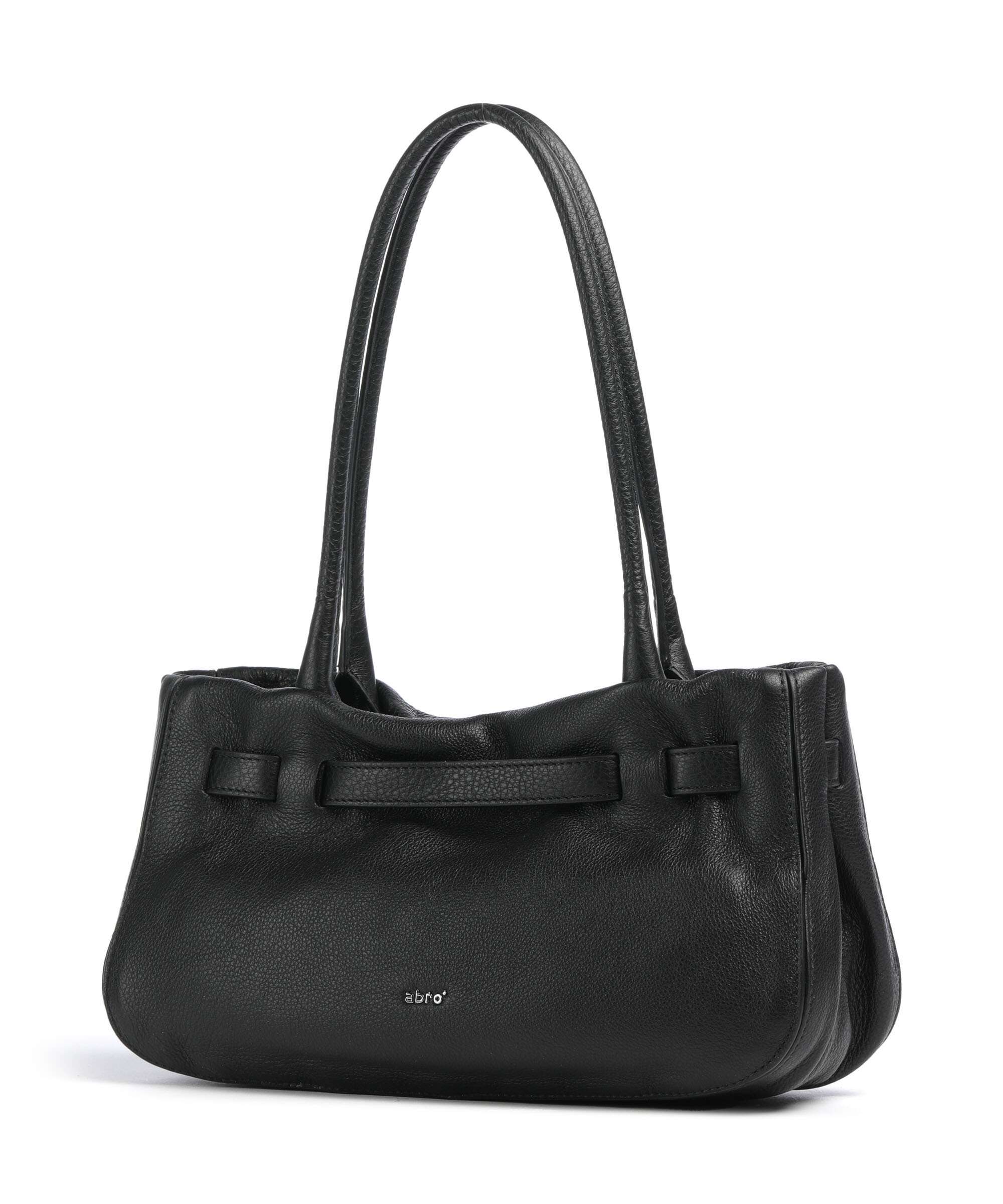 Abro Dalia Jill Schoudertas black/nickel - Image 2