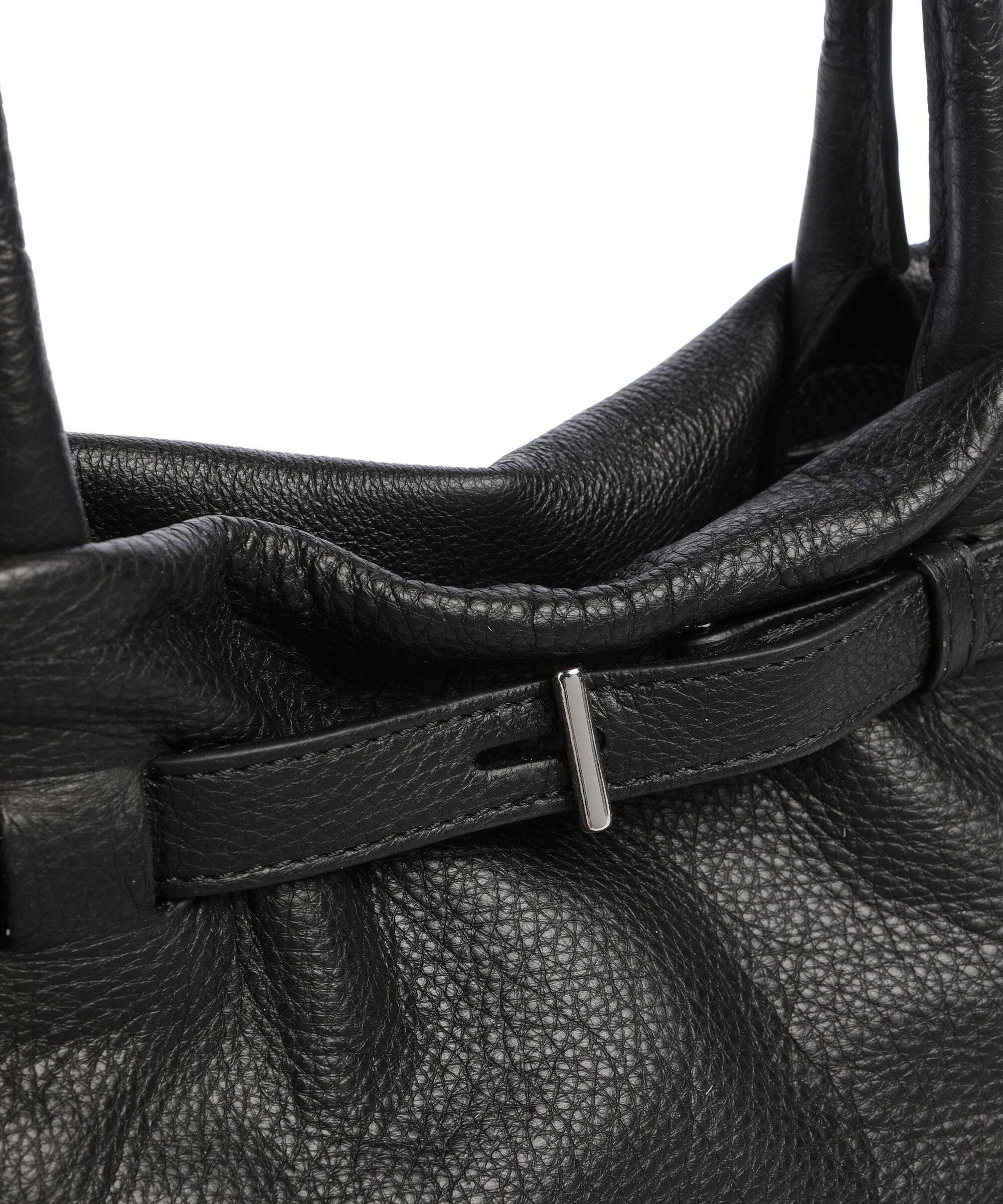 Abro Dalia Jill Schoudertas black/nickel - Image 4