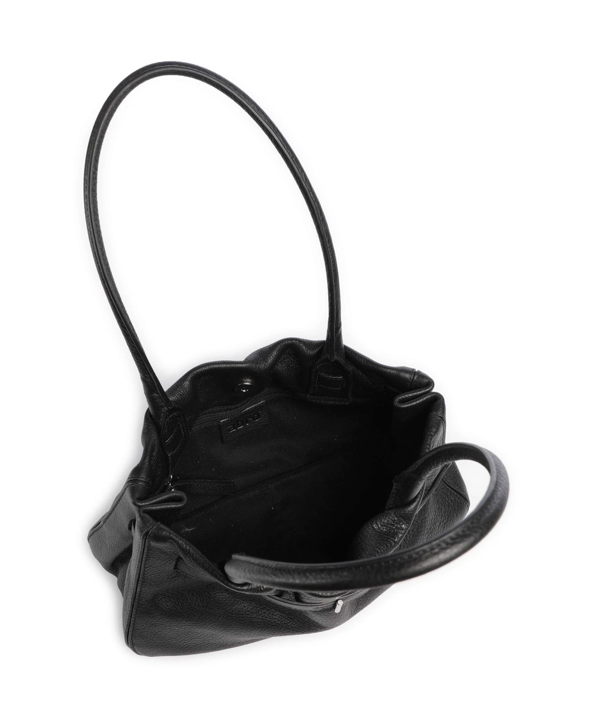 Abro Dalia Jill Schoudertas black/nickel - Image 6