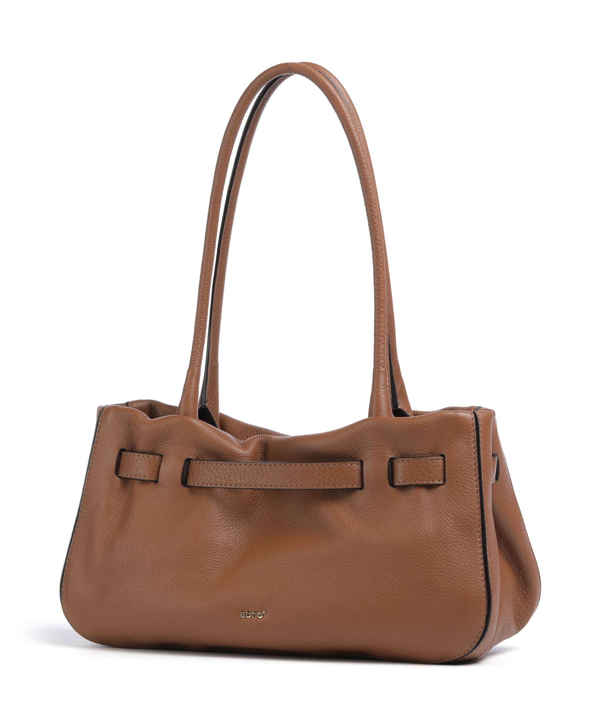Abro Dalia Jill Schoudertas caramel/cognac - Image 2