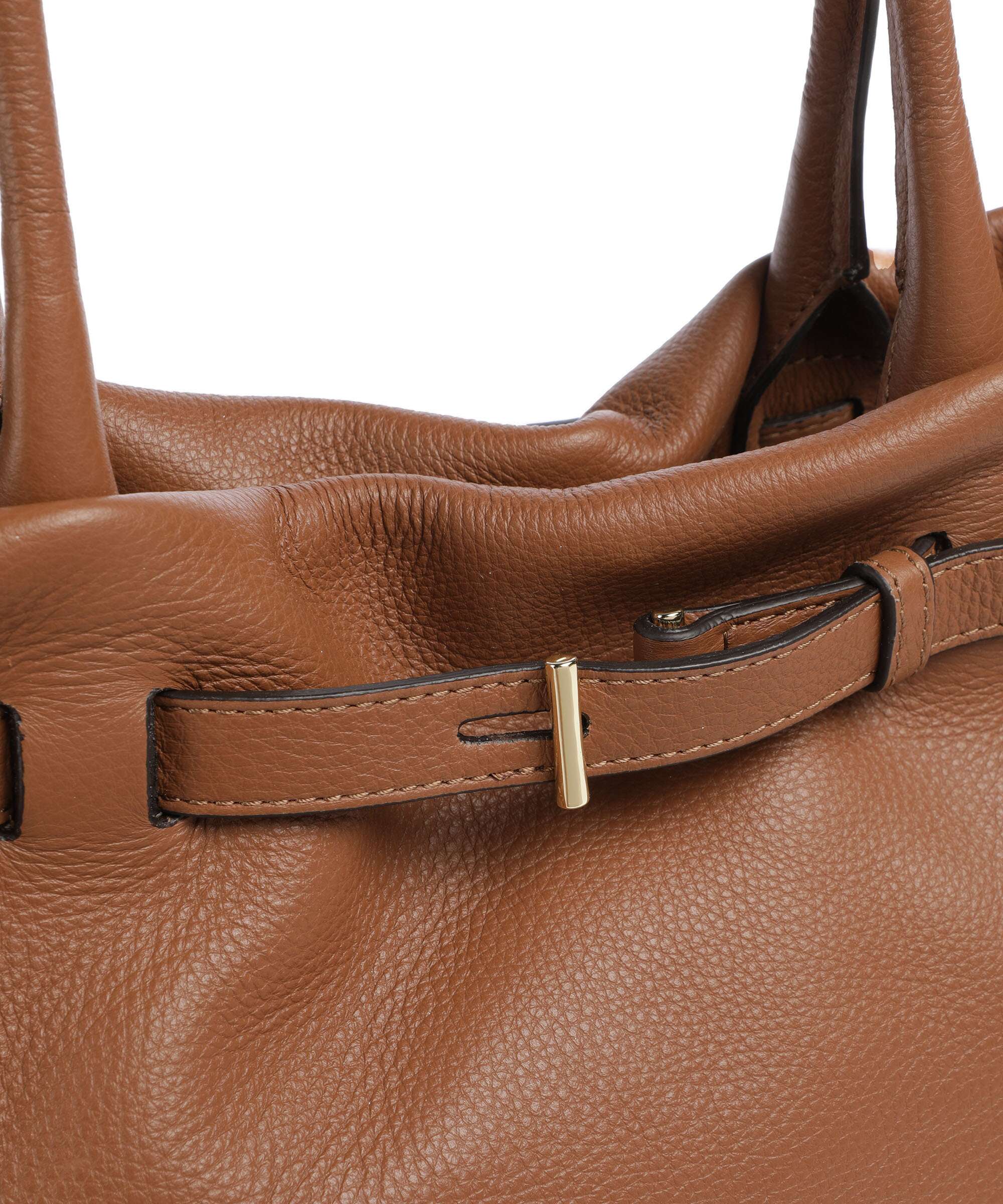 Abro Dalia Jill Schoudertas caramel/cognac - Image 4