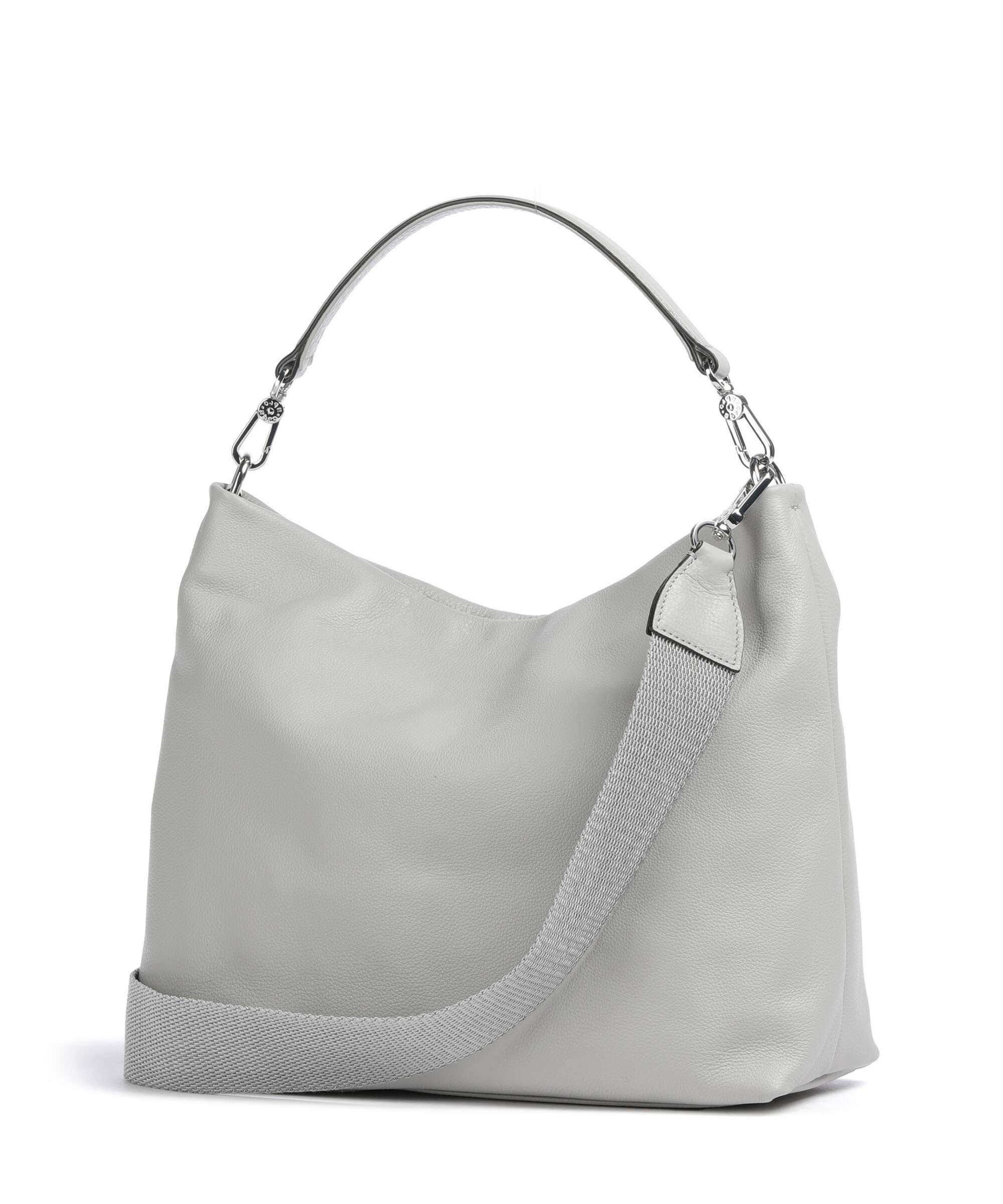 Abro Dalia Kaia Hobo tas light grey - Image 2