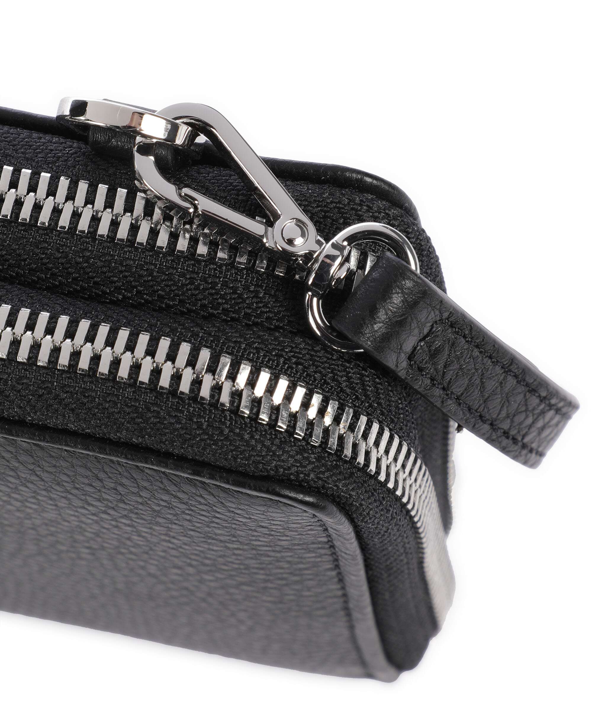 Abro Dalia Lia Portemonnee black/nickel - Image 4
