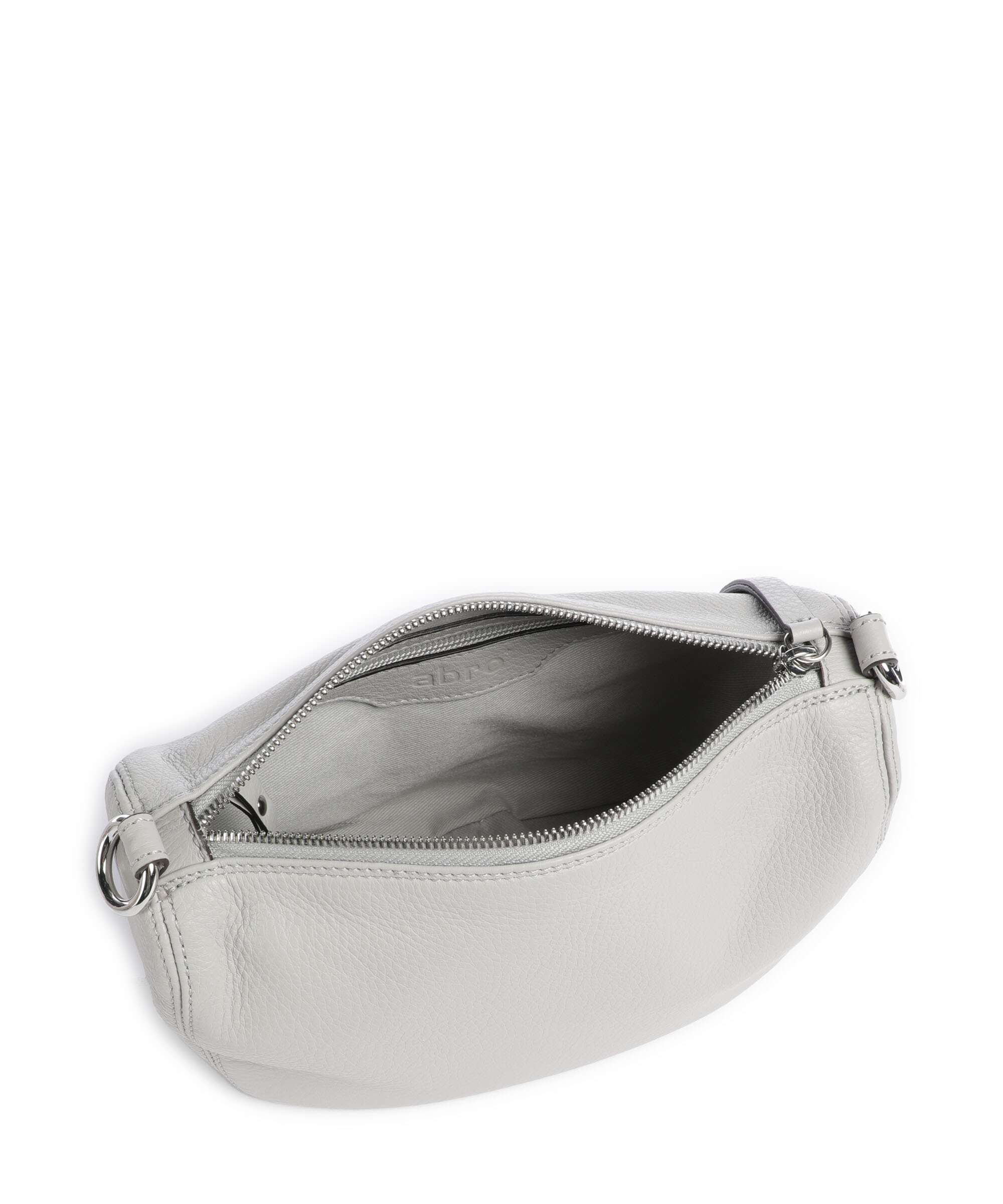 Abro Dalia Mina Crossbody tas light grey - Image 6