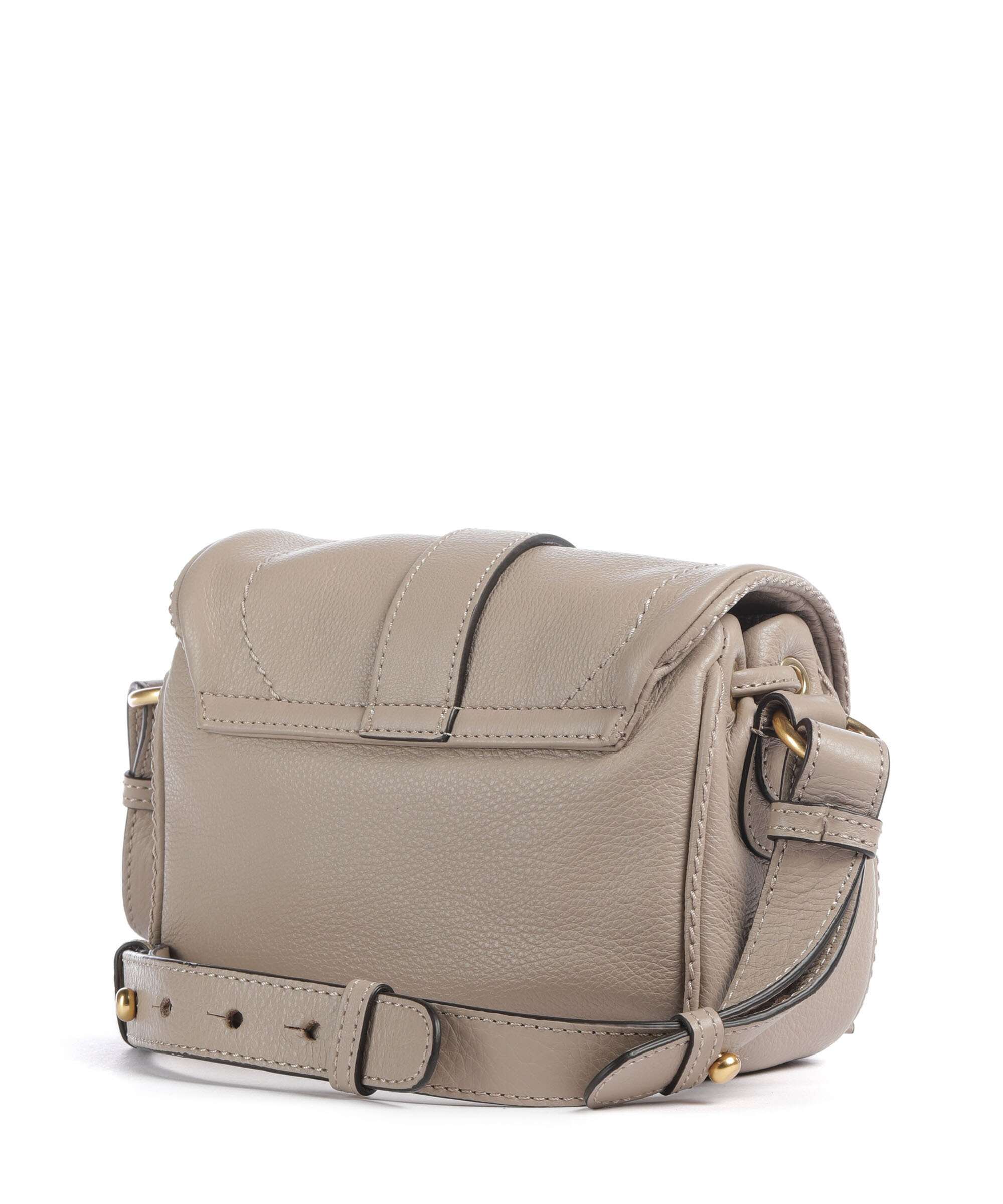 Abro Dalia Star Saddle Crossbody tas siena - Image 2