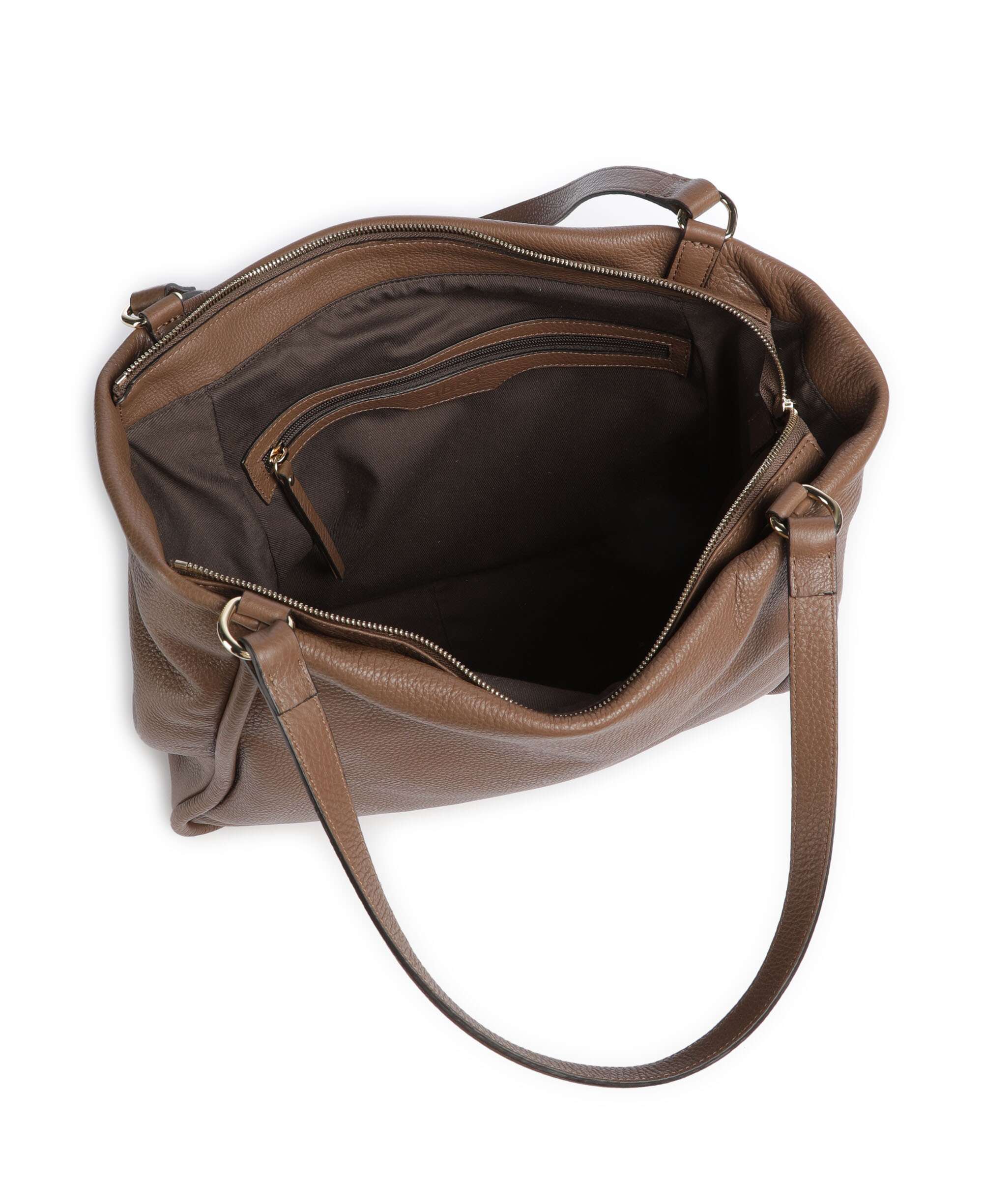 Abro Dalia Willow Boodschappentas caramel/cognac - Image 6