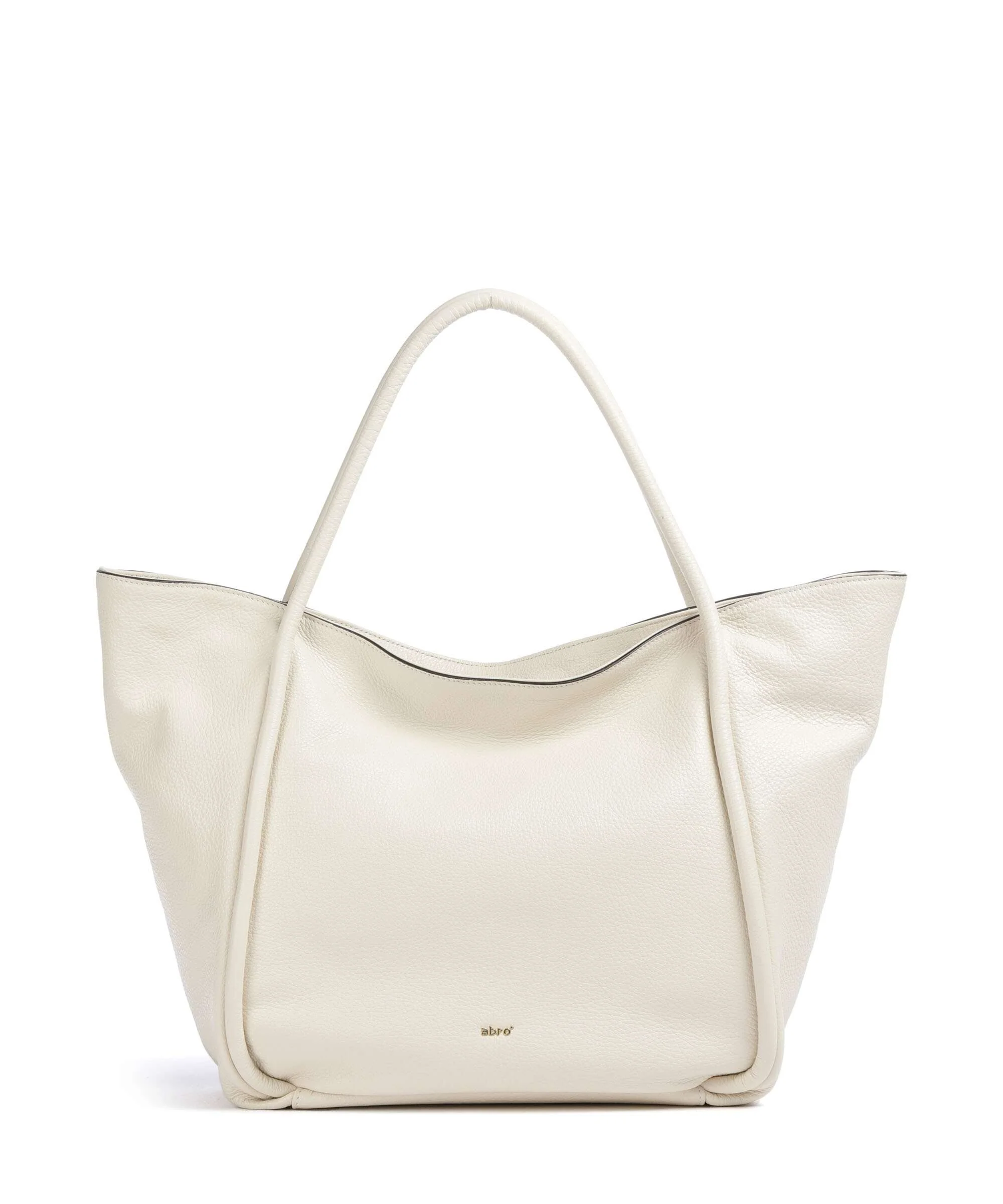 Abro Dalia Willow Boodschappentas beige