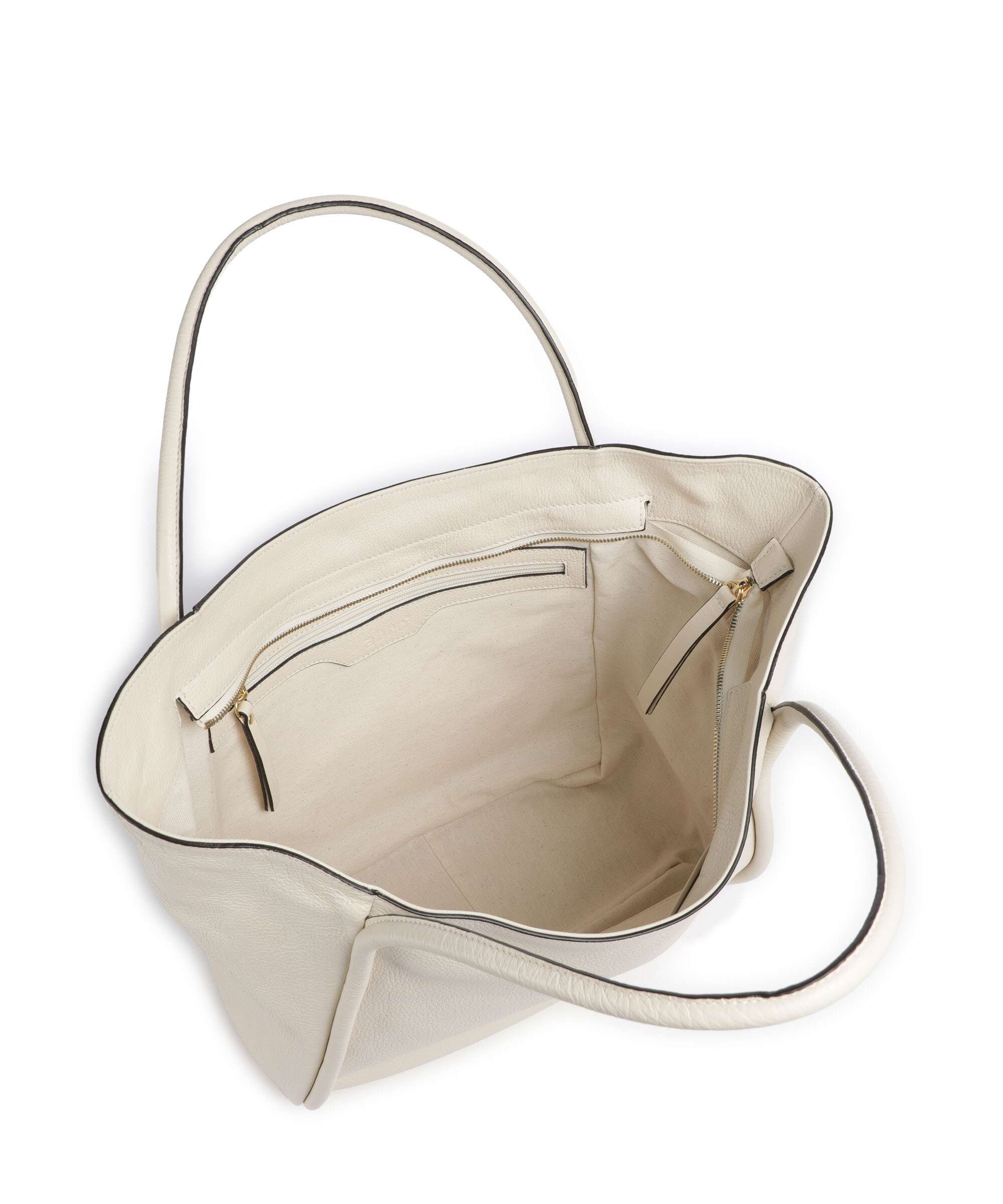 Abro Dalia Willow Boodschappentas beige - Image 5