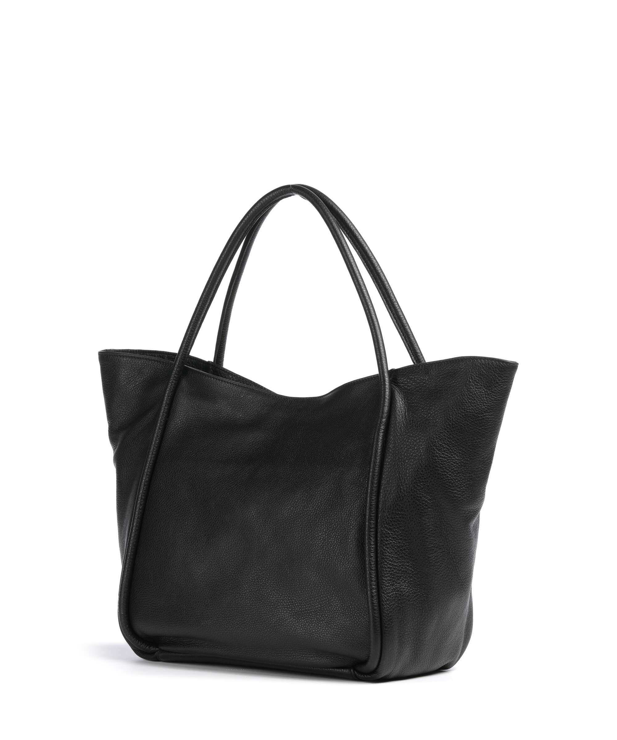 Abro Dalia Willow Boodschappentas black/nickel - Image 2