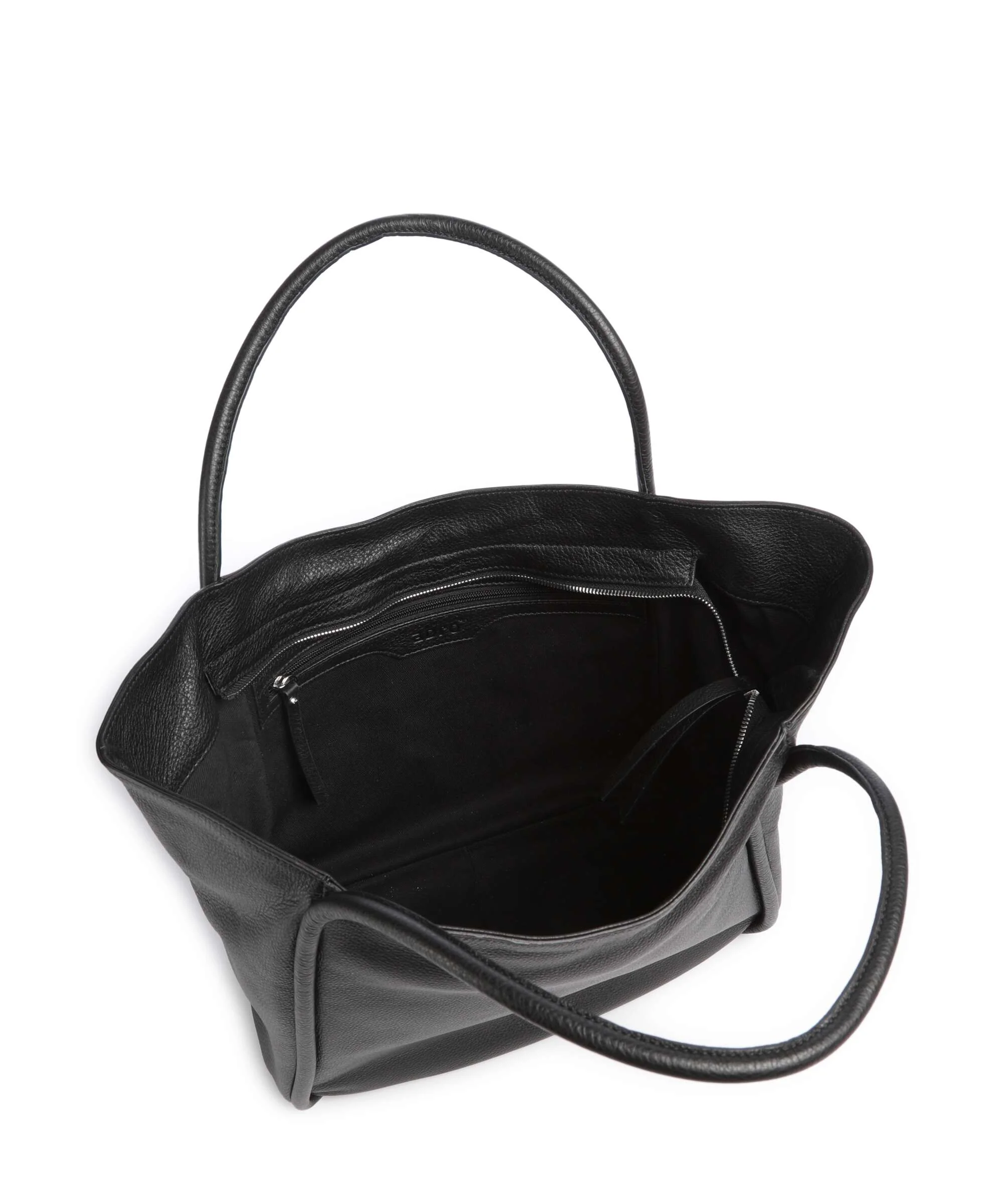 Abro Dalia Willow Boodschappentas black/nickel - Image 5