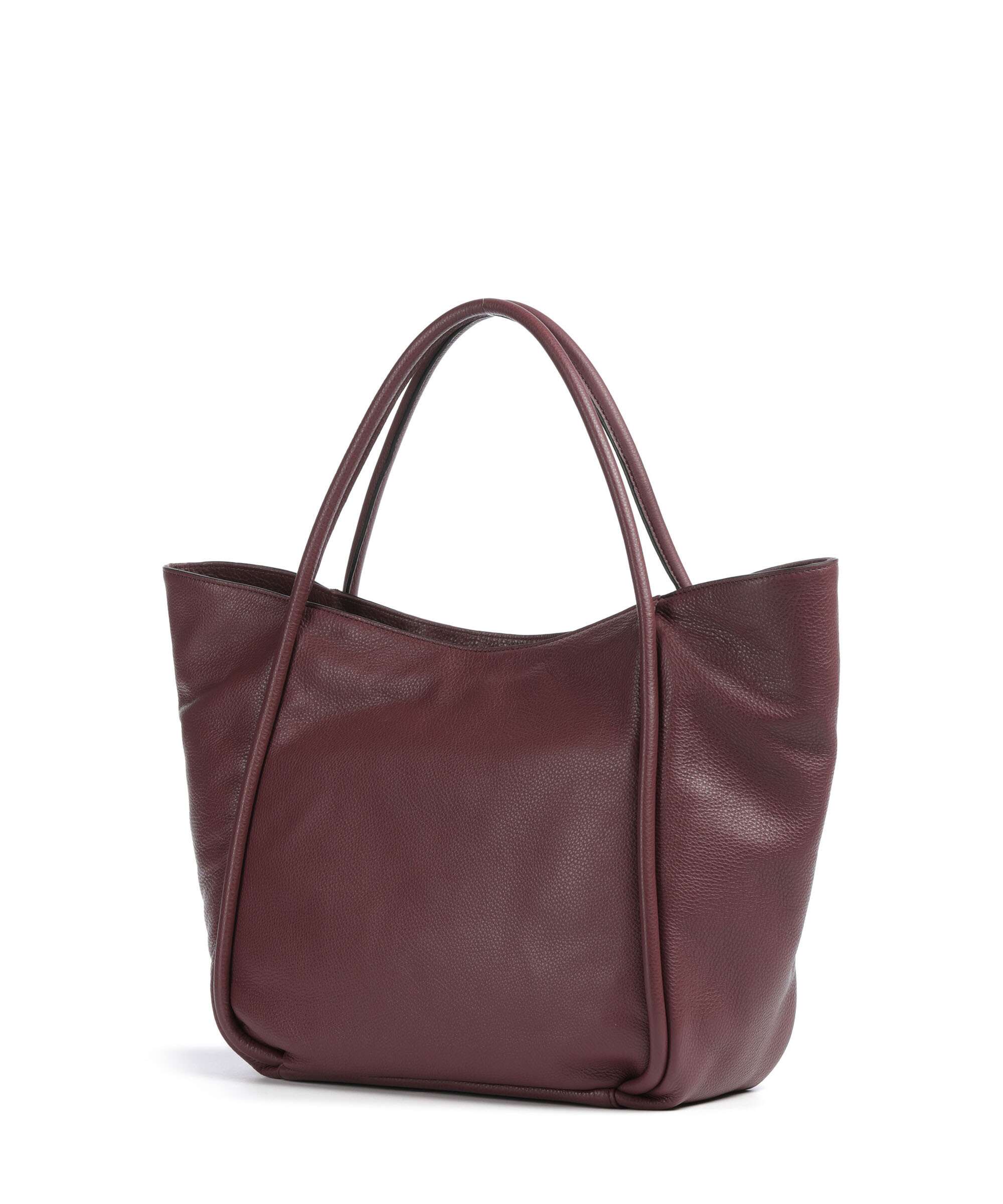 Abro Dalia Willow Boodschappentas bordeaux - Image 2