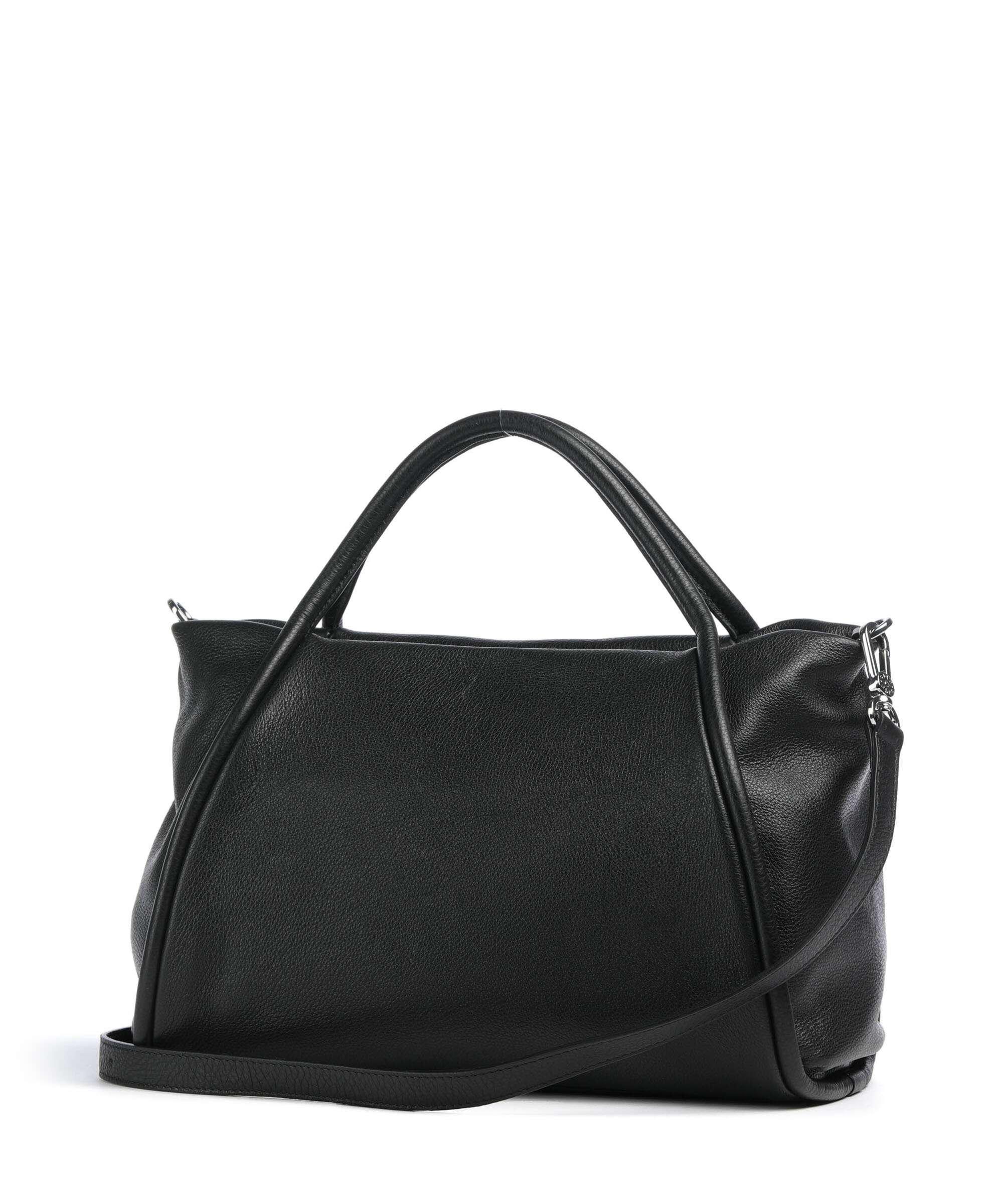 Abro Dalia Willow Handtas black/nickel - Image 2