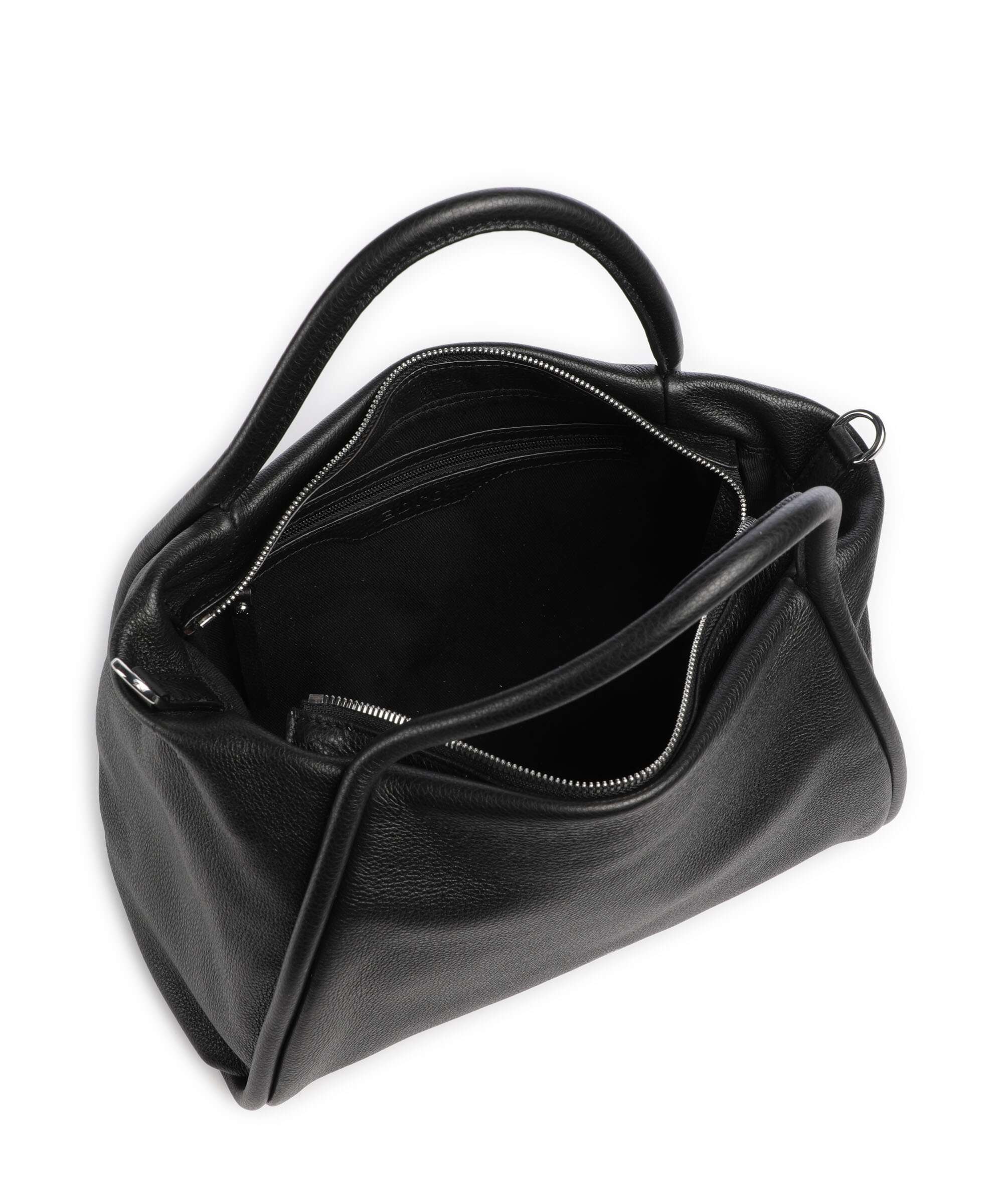 Abro Dalia Willow Handtas black/nickel - Image 6
