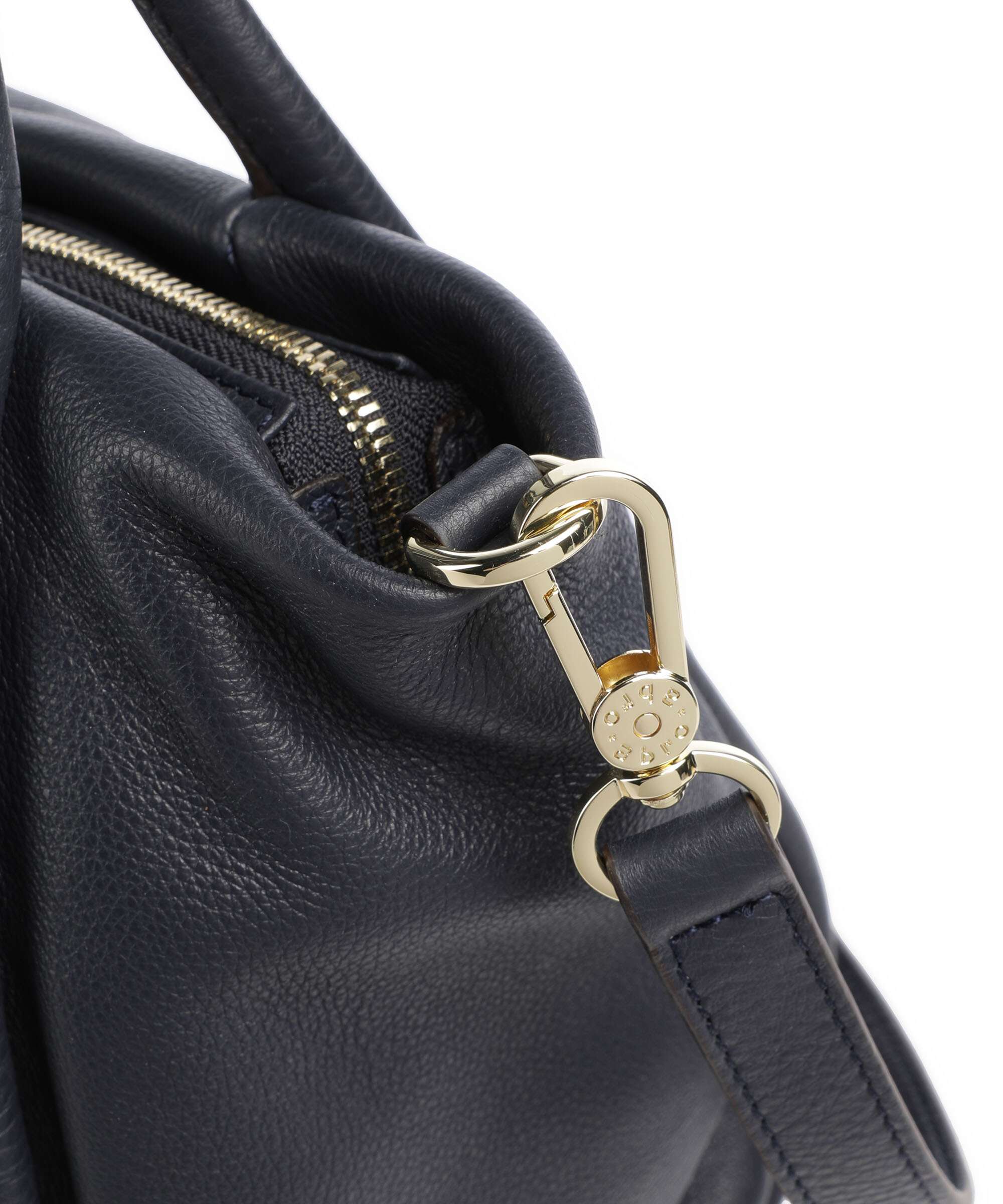 Abro Dalia Willow Handtas navy - Image 4