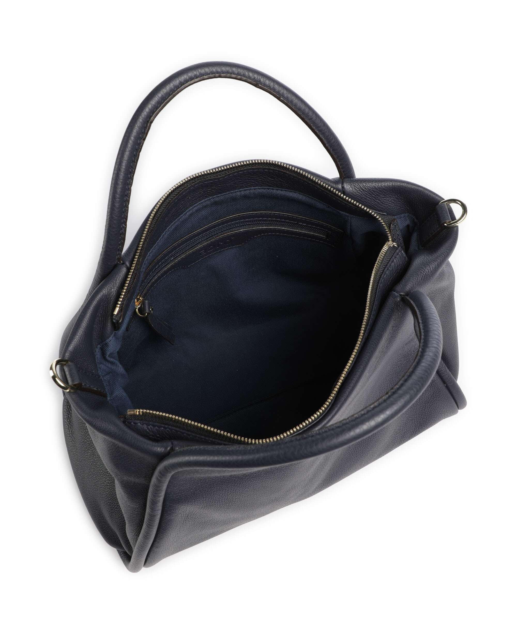 Abro Dalia Willow Handtas navy - Image 6