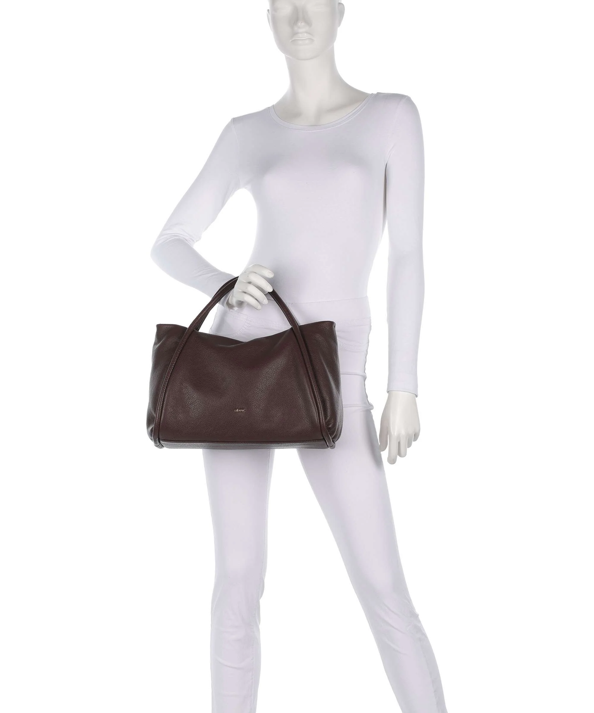 Abro Dalia Willow Handtas wood - Image 3