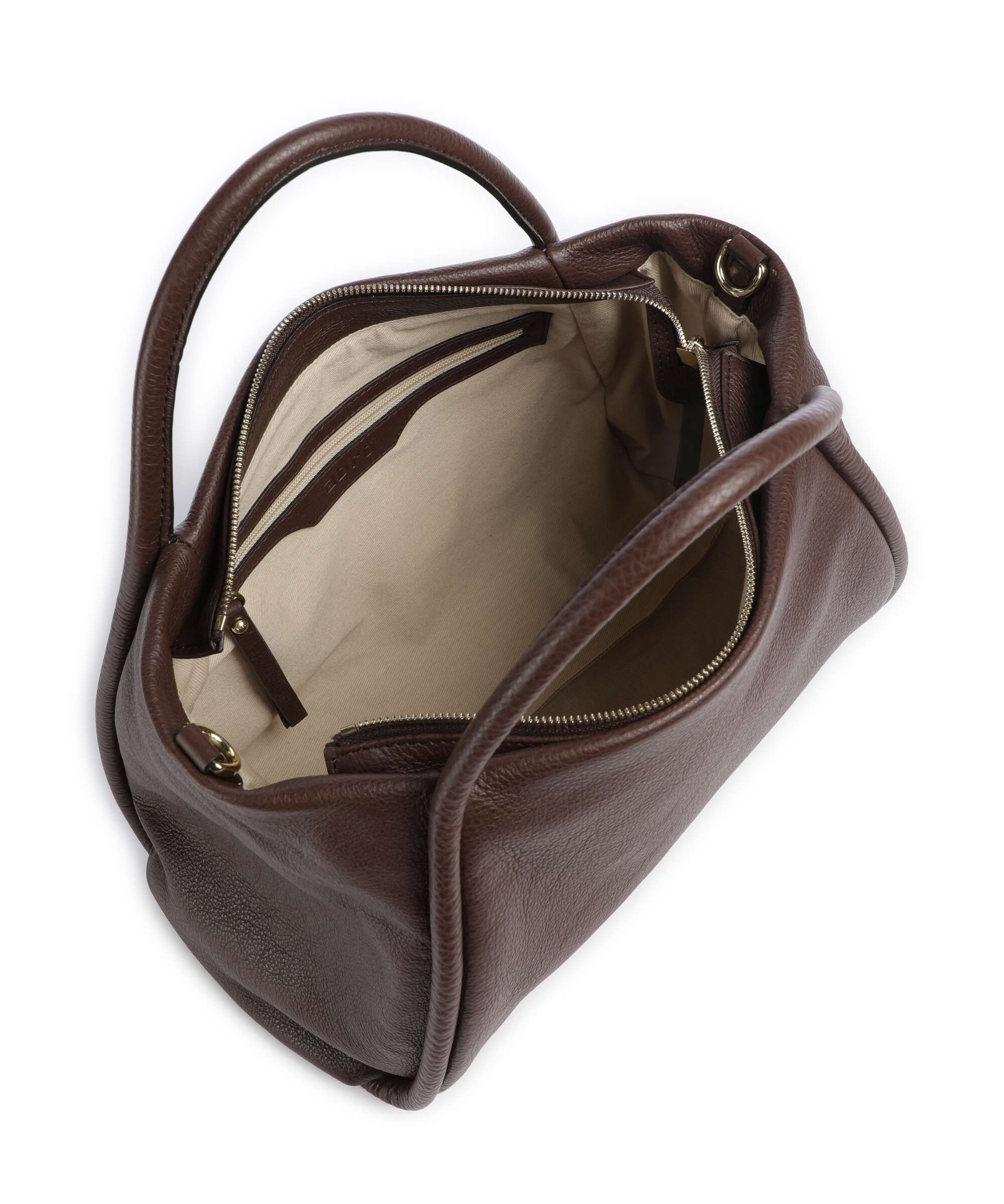Abro Dalia Willow Handtas wood - Image 5