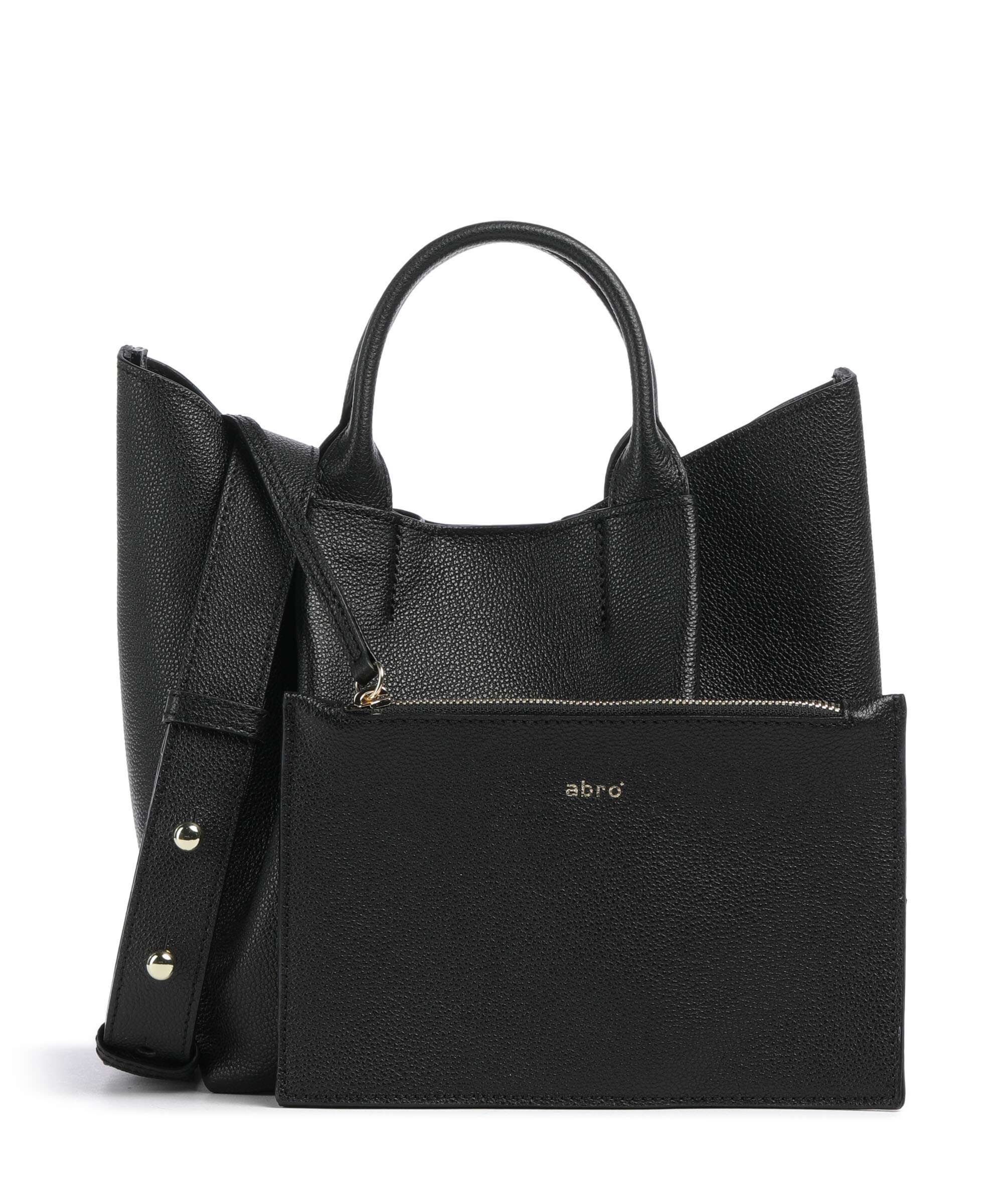 Abro Erson Essential Handtas black/gold - Image 4