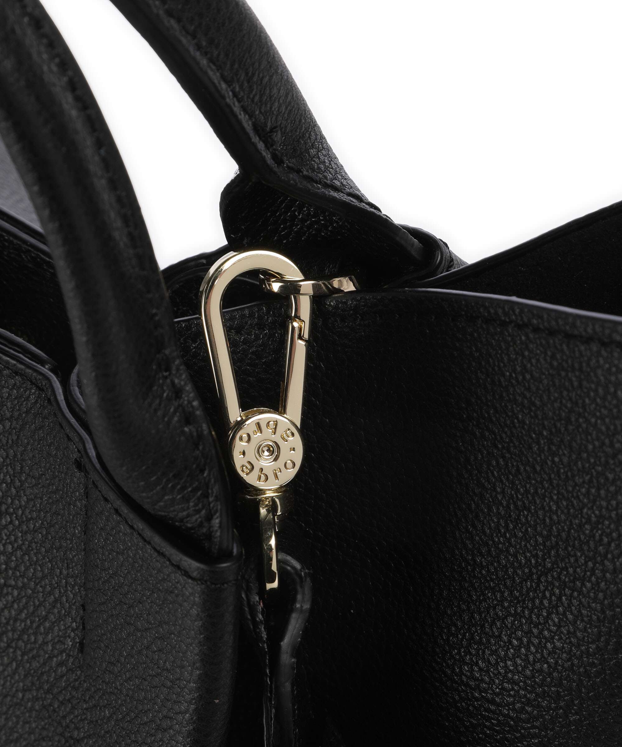 Abro Erson Essential Handtas black/gold - Image 6