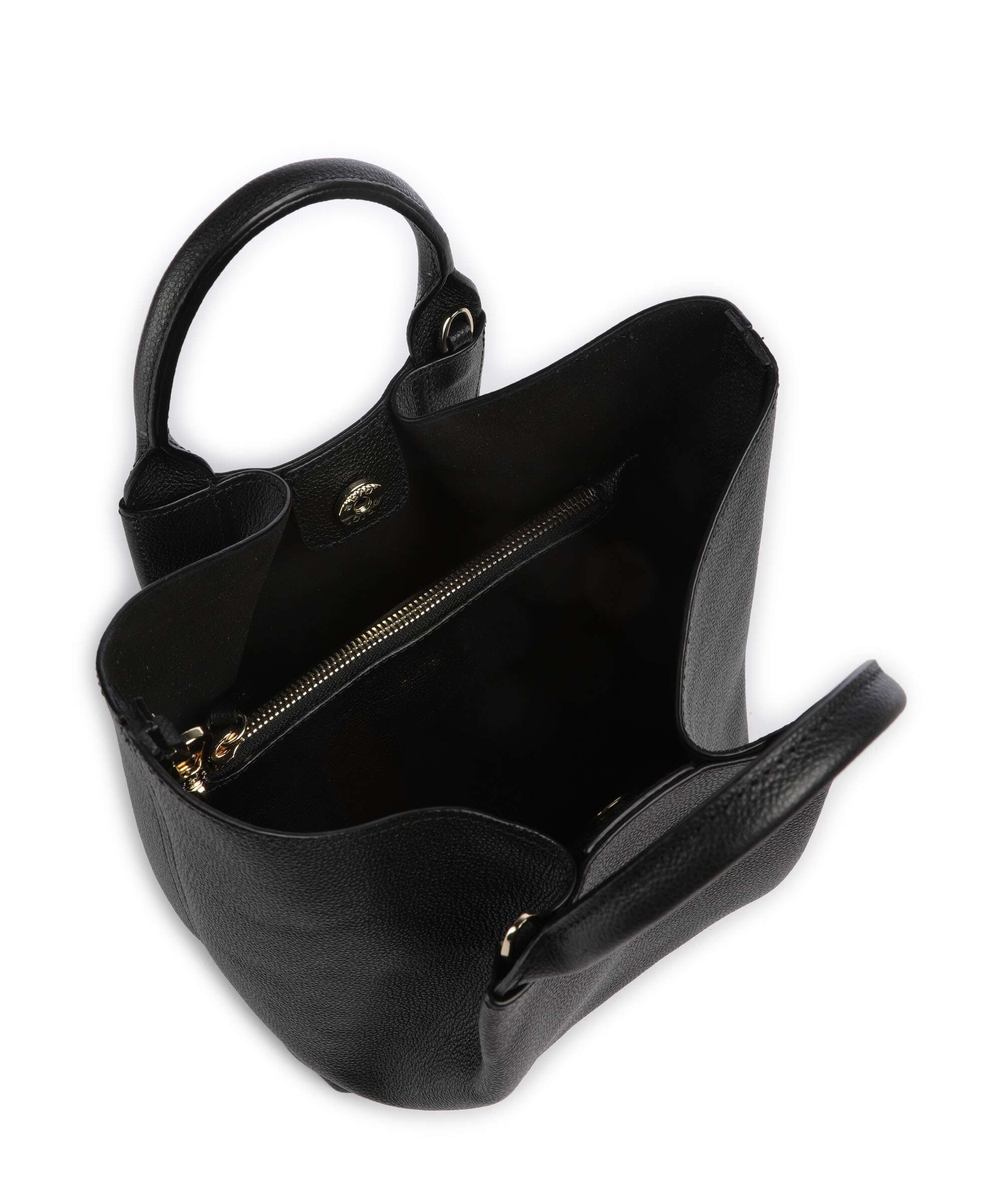 Abro Erson Essential Handtas black/gold - Image 7