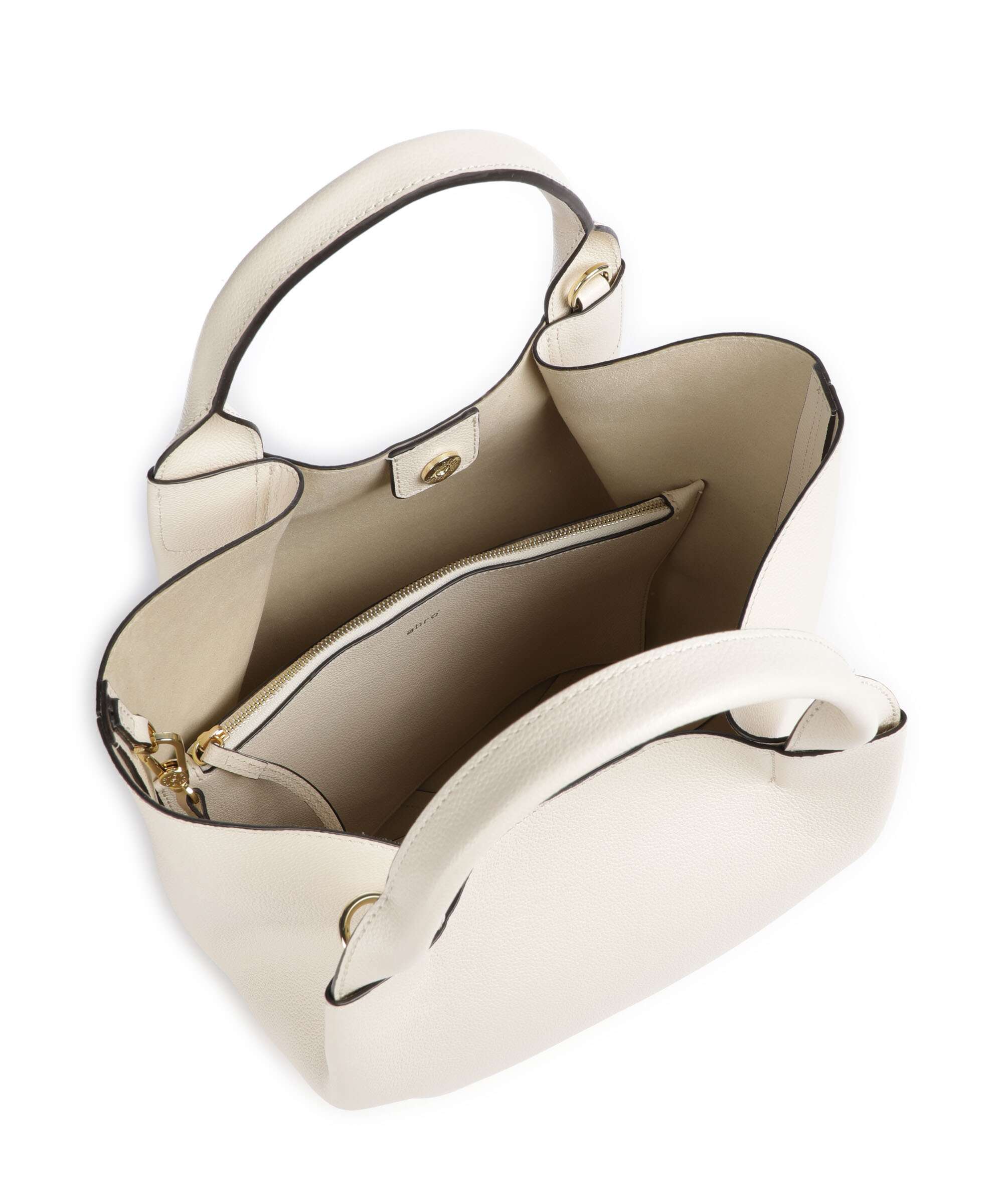 Abro Erson Essential Handtas beige - Image 7