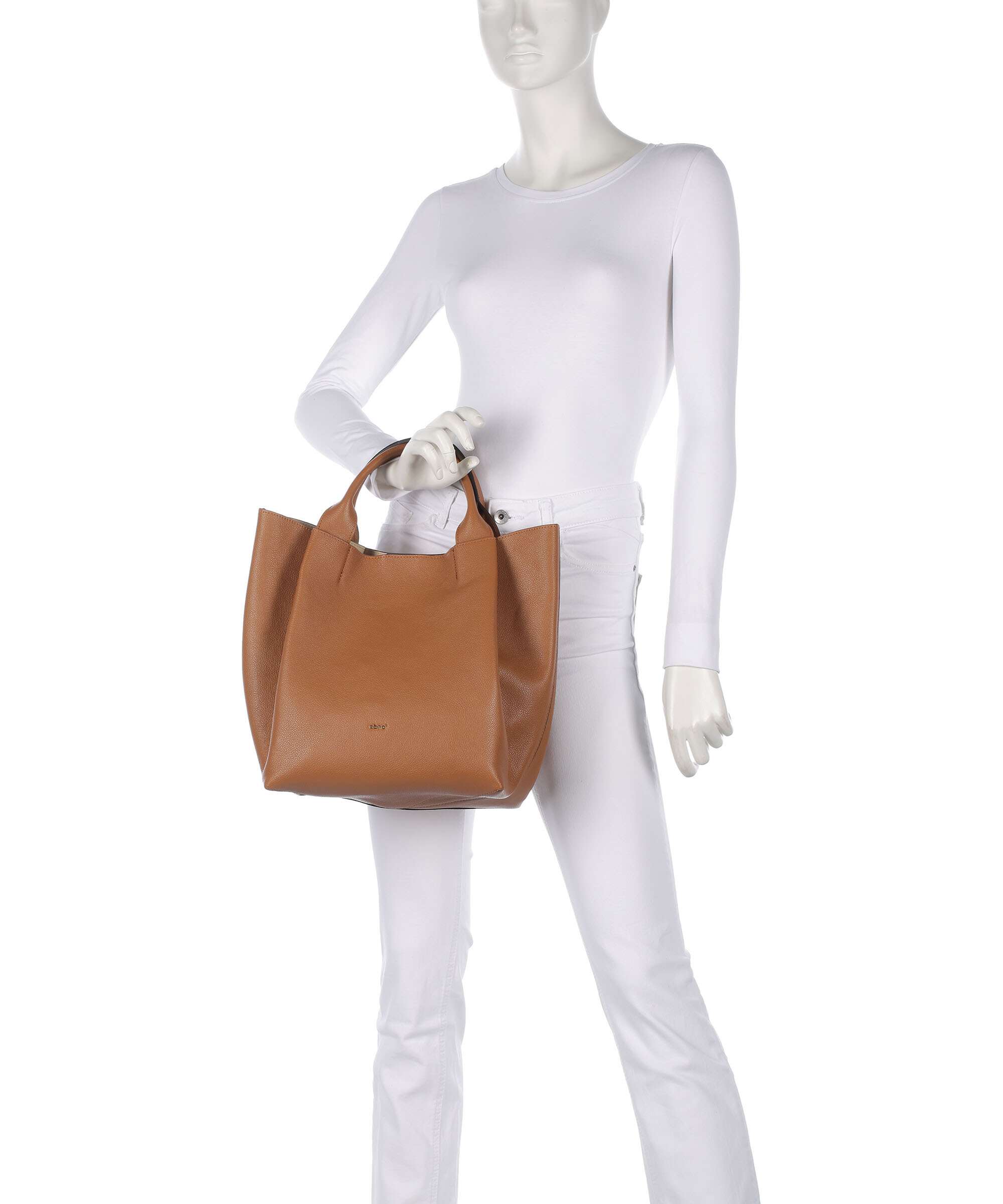 Abro Erson Essential Handtas cuoio - Image 3